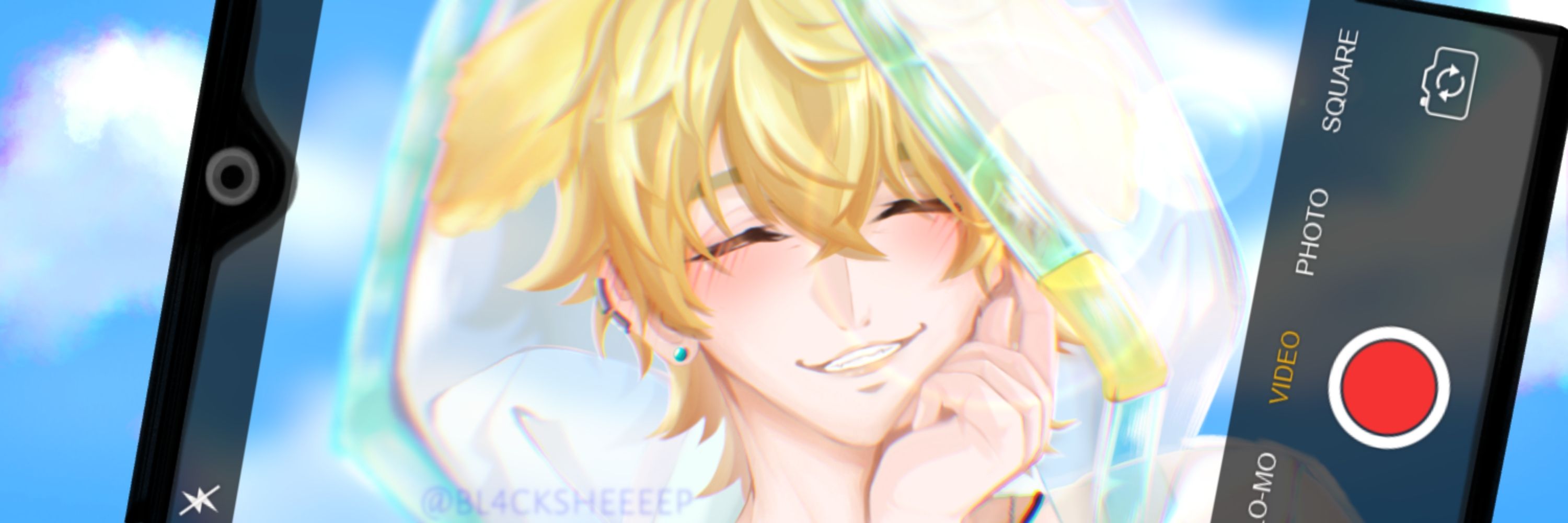 Kurohi | Open Comms 💜🇵🇭