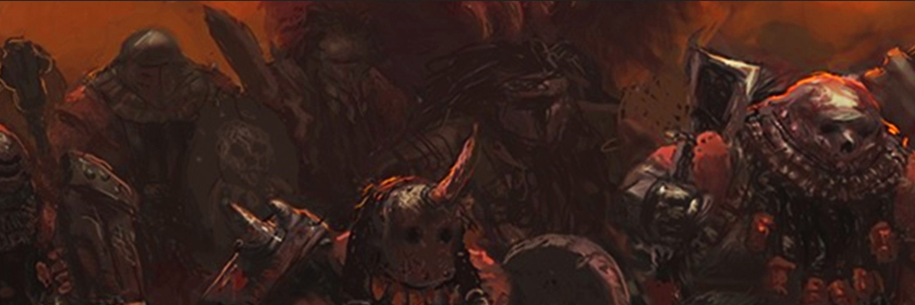 Chaos Dwarfs Online