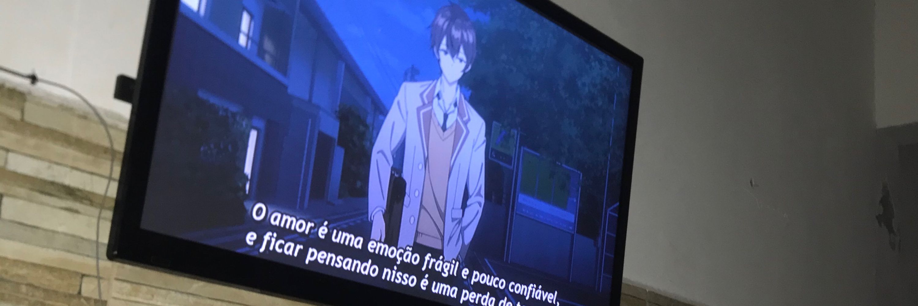 Lindo e lascado mentalmente 