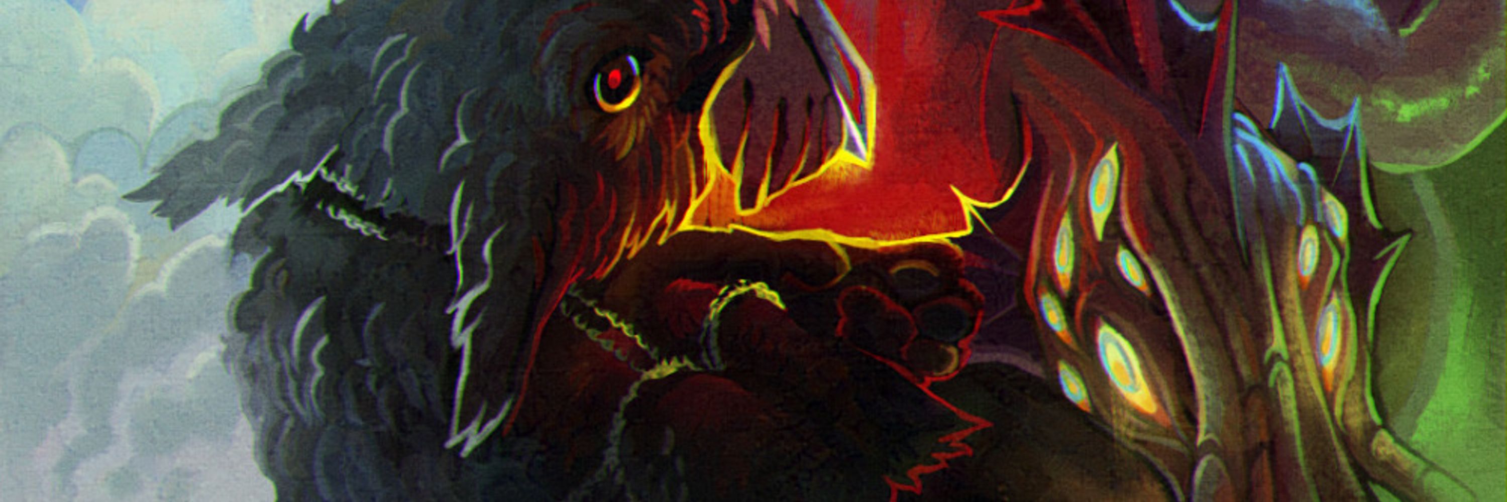EldritchBeast