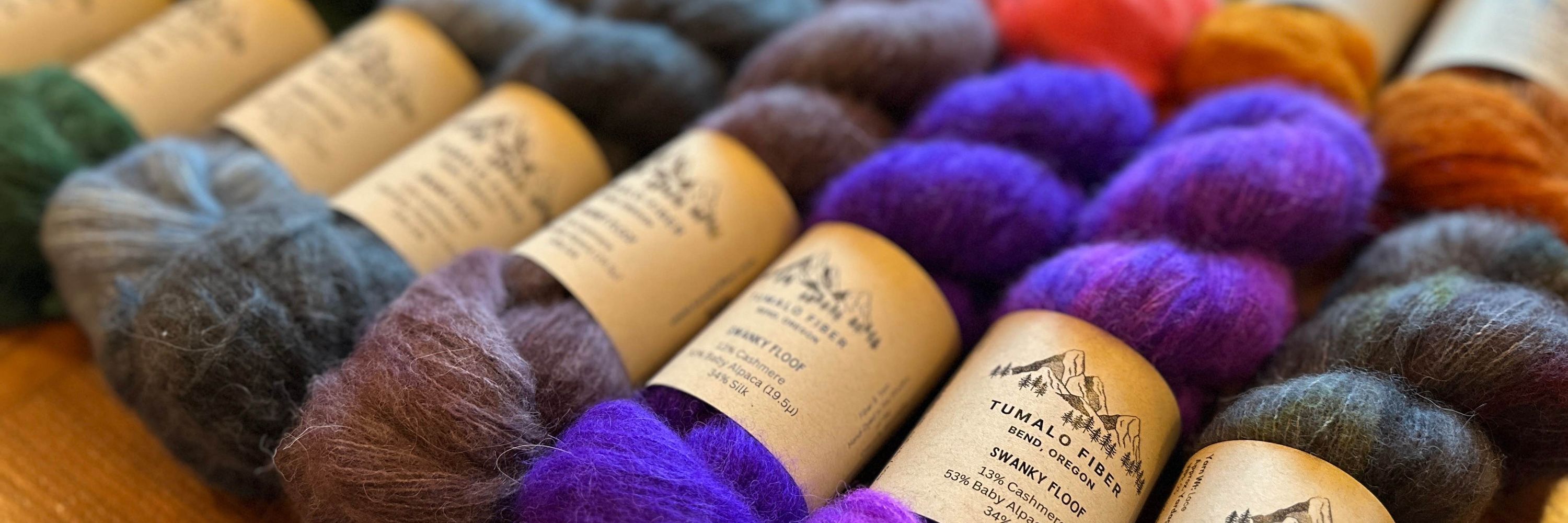 Tumalo Fiber