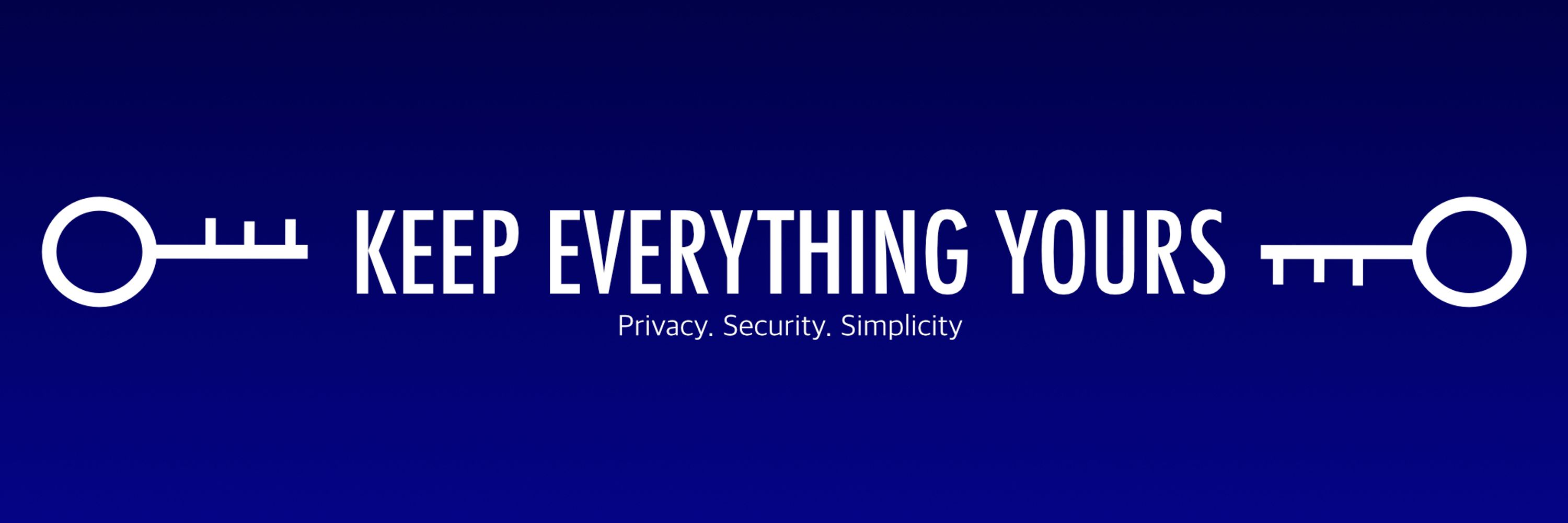 Keep Everything Yours