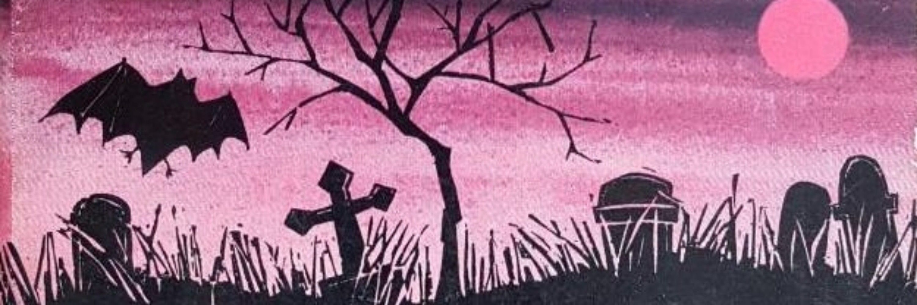 Howl Harrington | Horror author