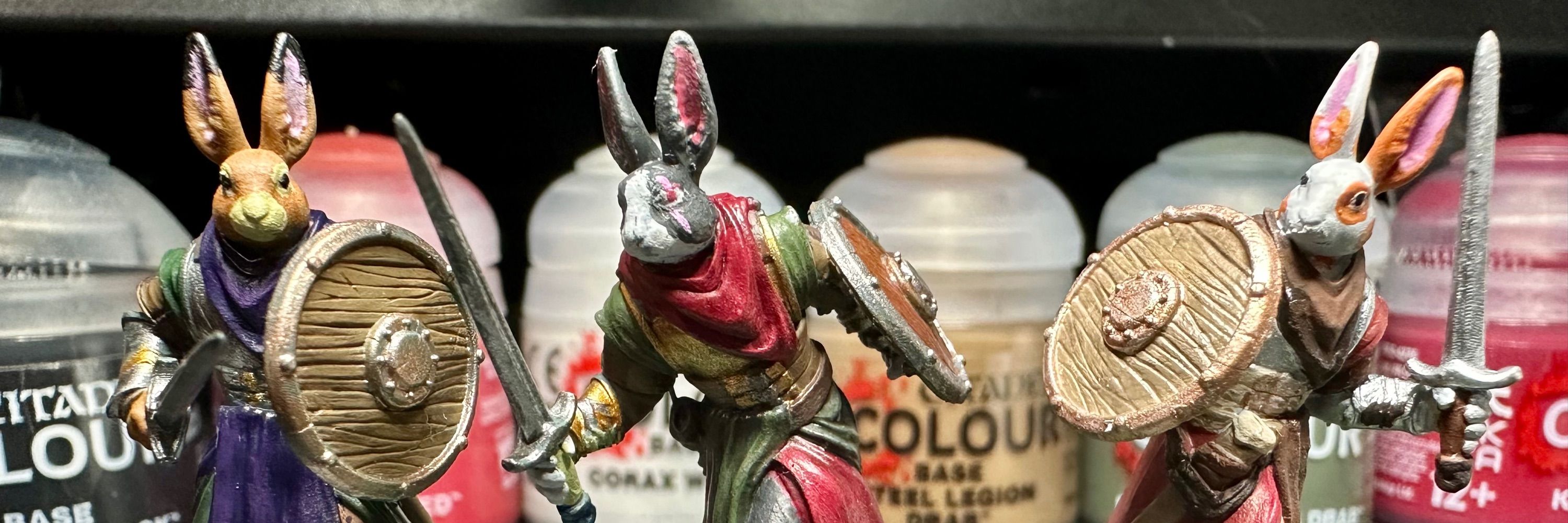 RabbitMaster