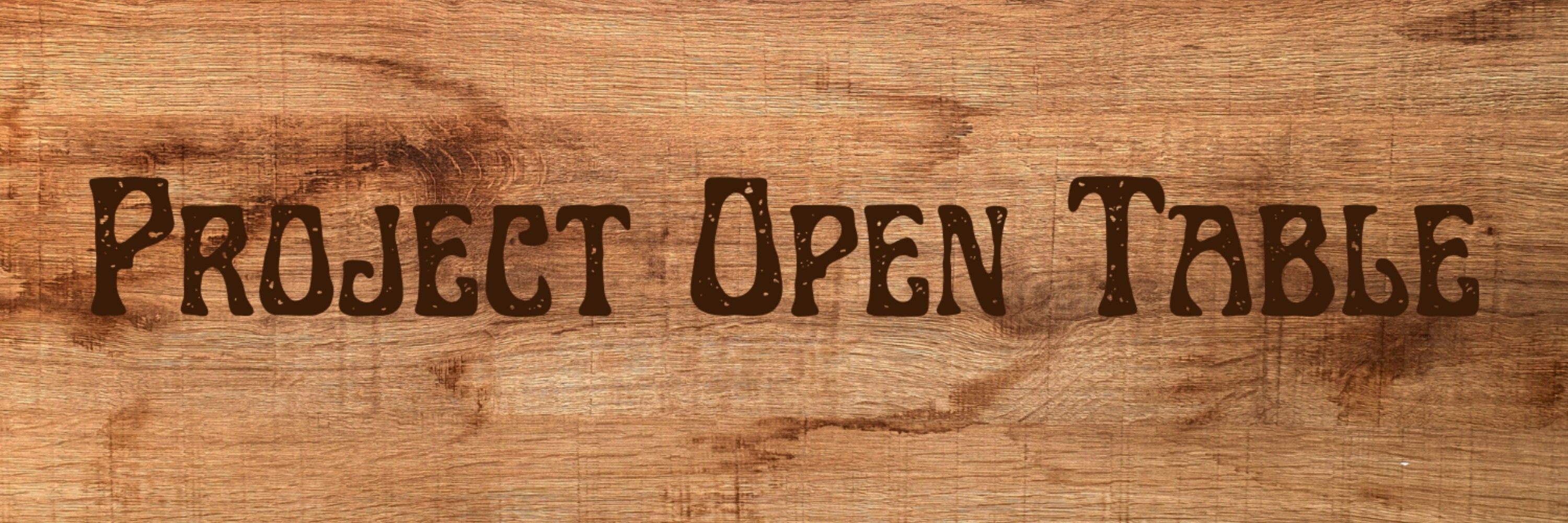 Project Open Table | Safety-Focused TTRPG Community