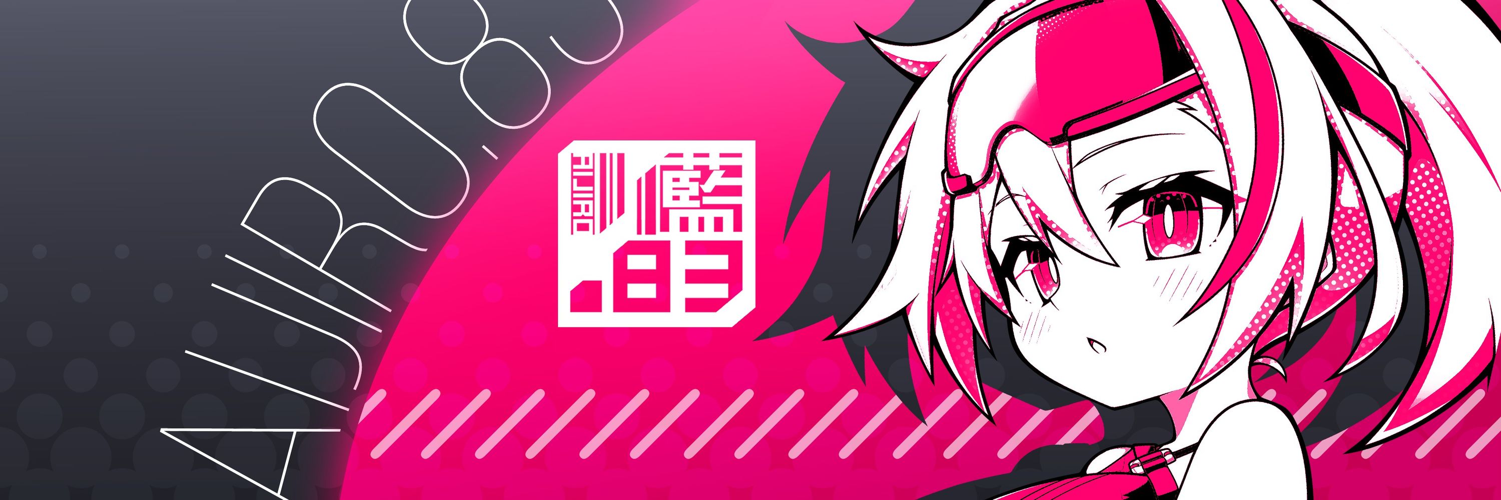 藍白.₈₃✖illustrator