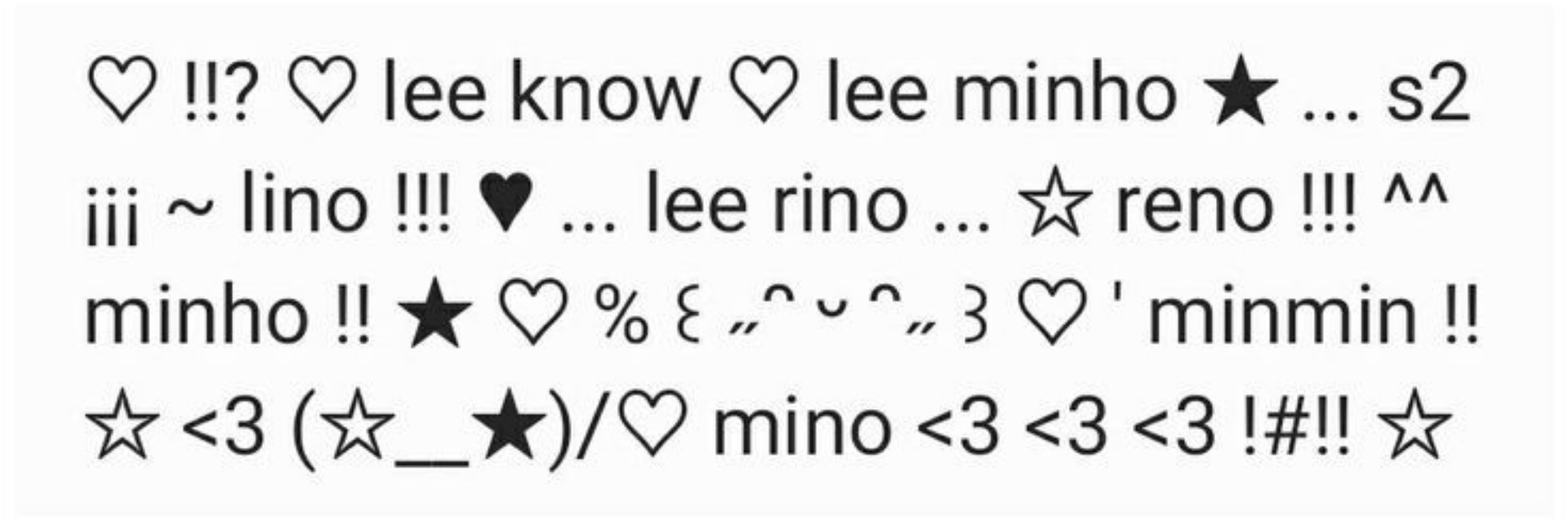 sha ✩ fb ya