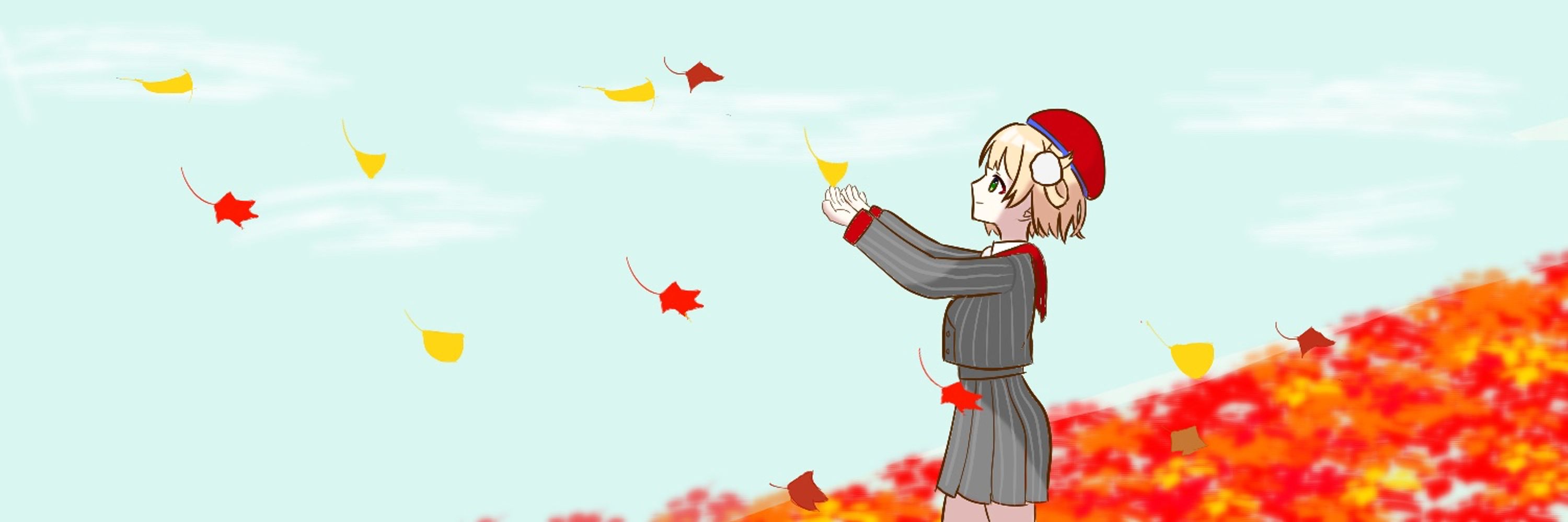 とらっしゅ🌂🌸