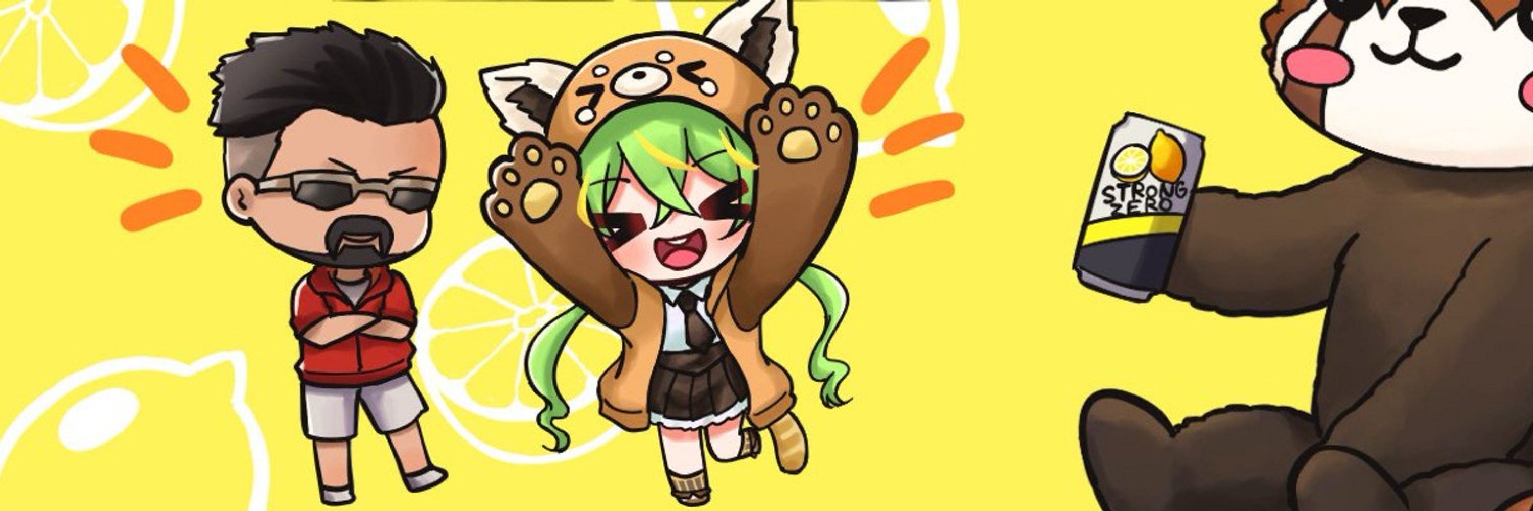 小熊猫_