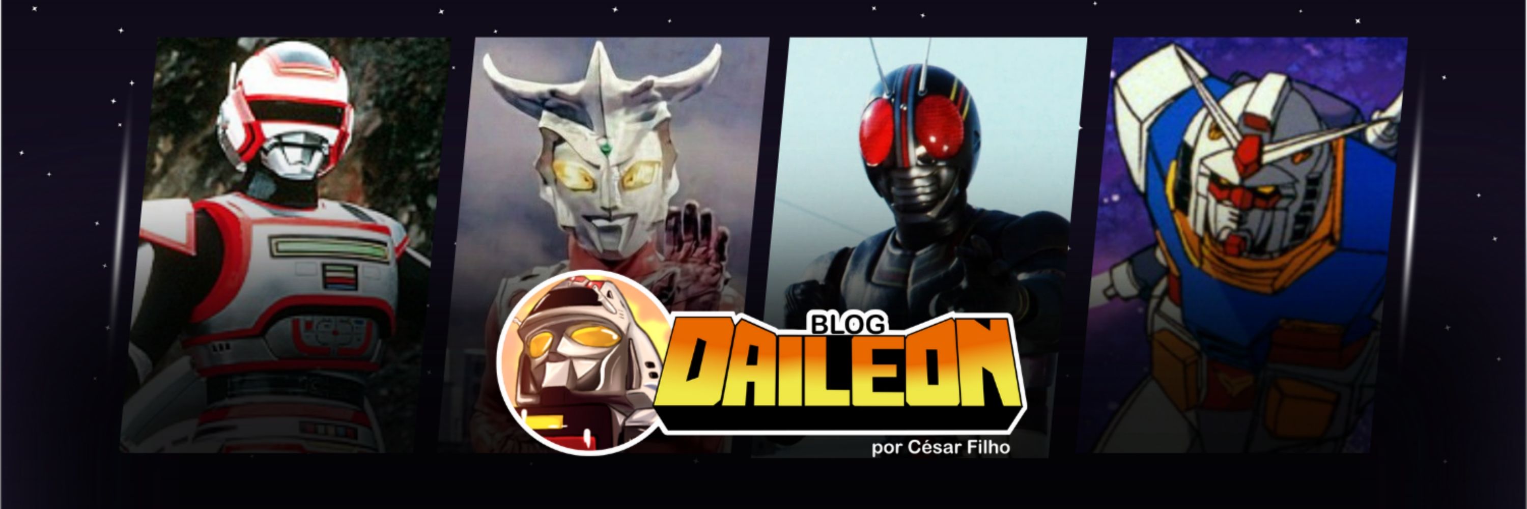 Blog Daileon | por César Filho 