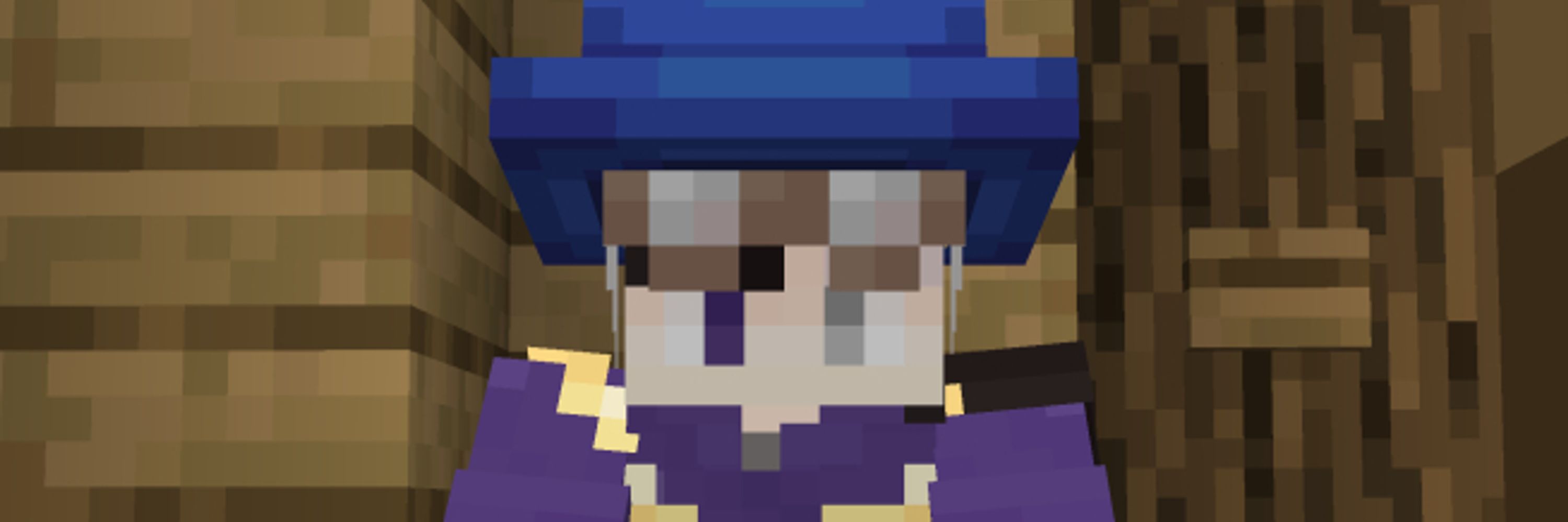 StrikeTV In A Wizard hat