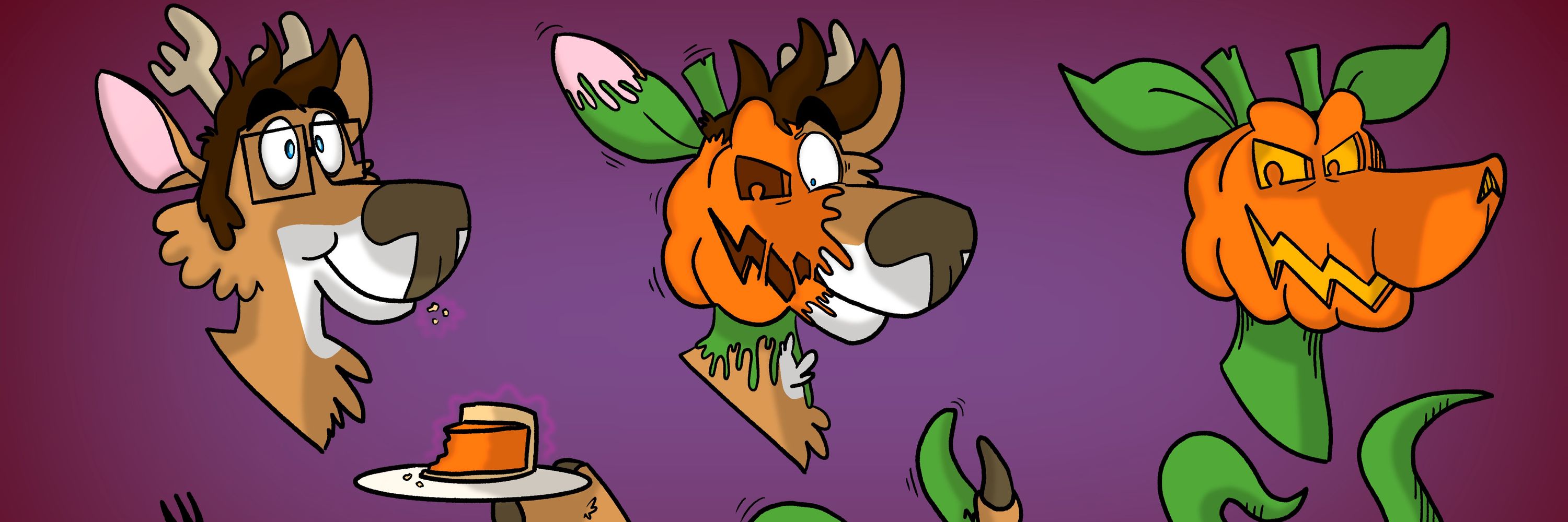 P-Nutz the Deer