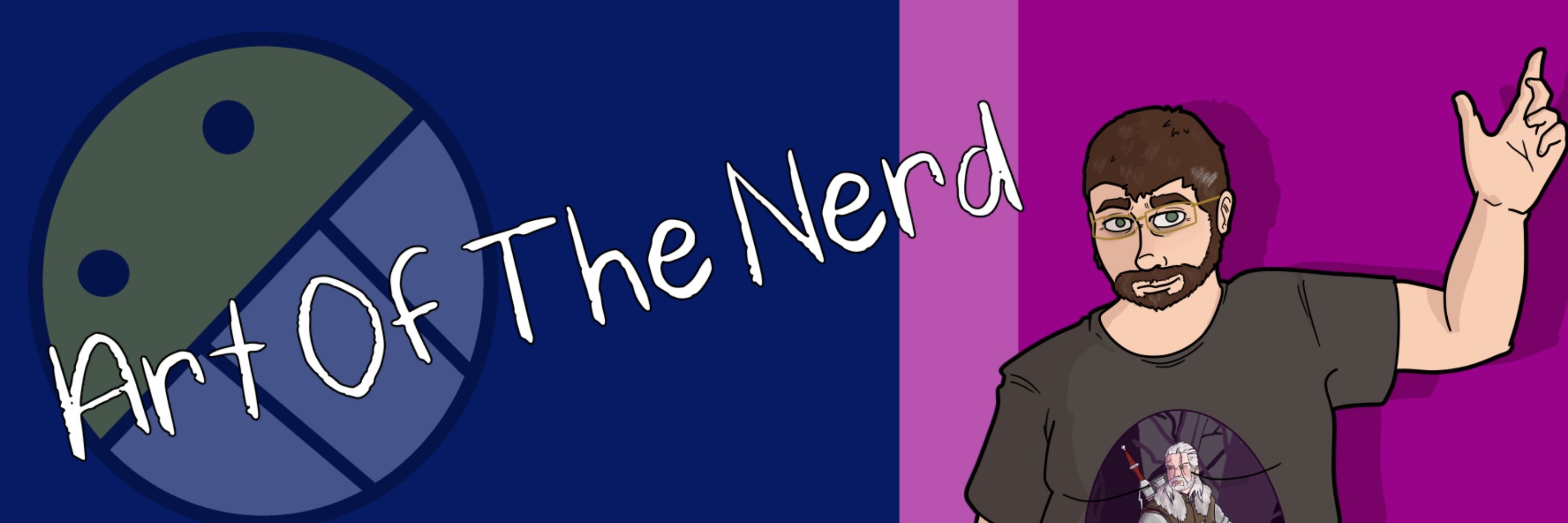 Art of the Nerd