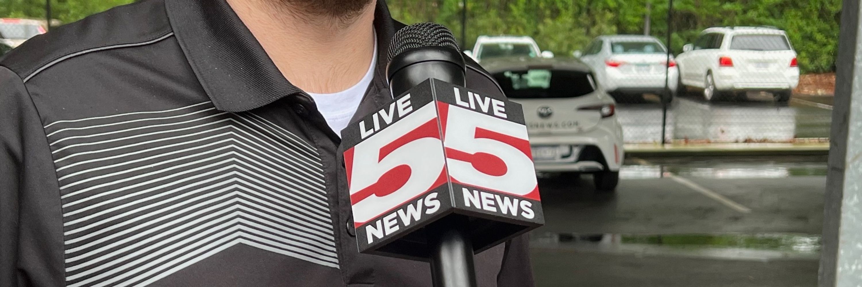 Patrick Phillips - Live 5 News