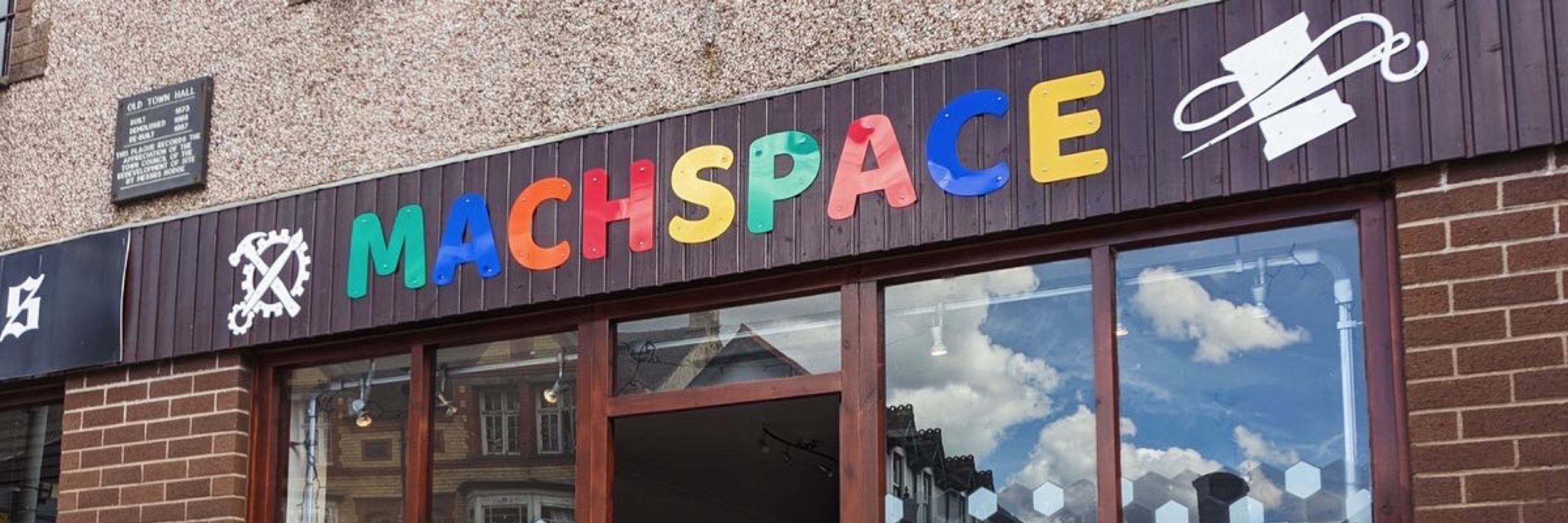 Machspace