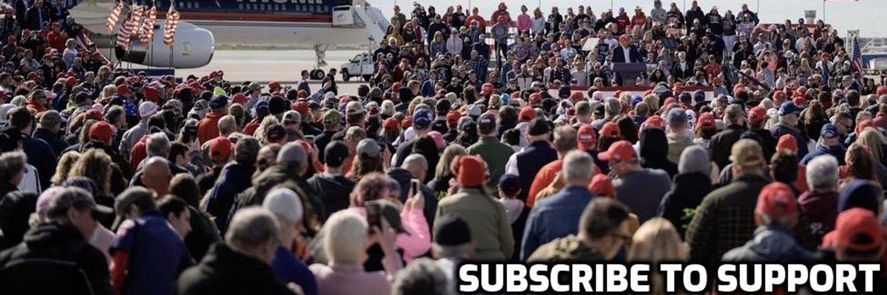 Donald J. Trump Posts From His Truth Social