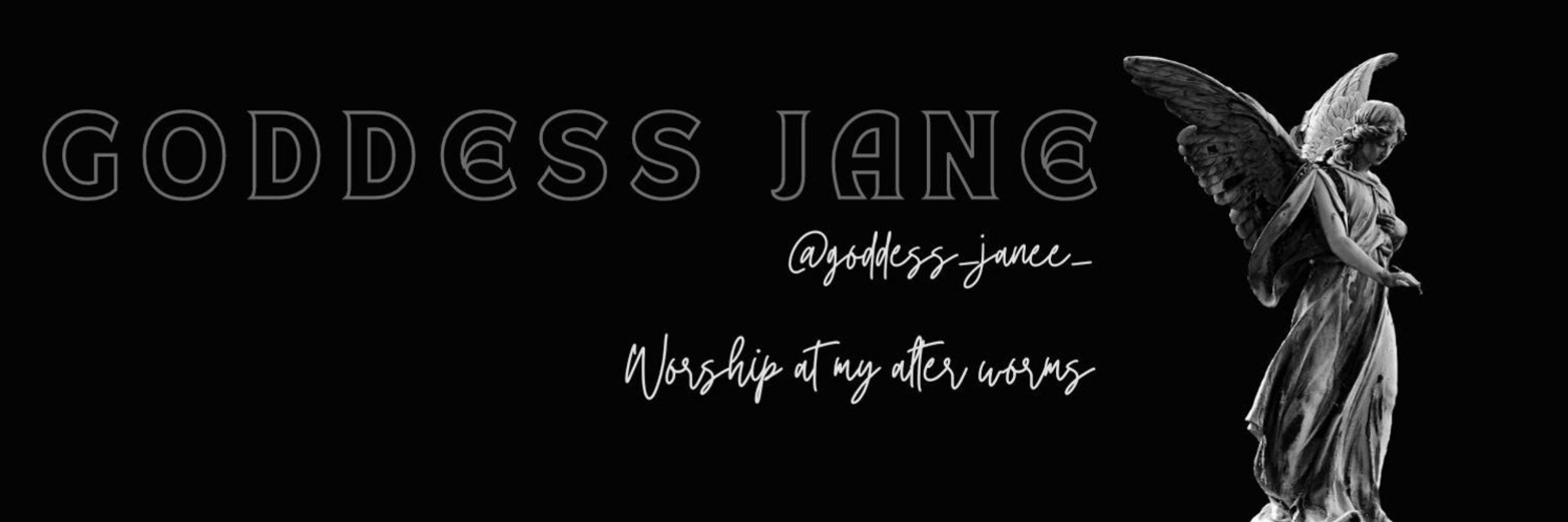 Goddess Jane