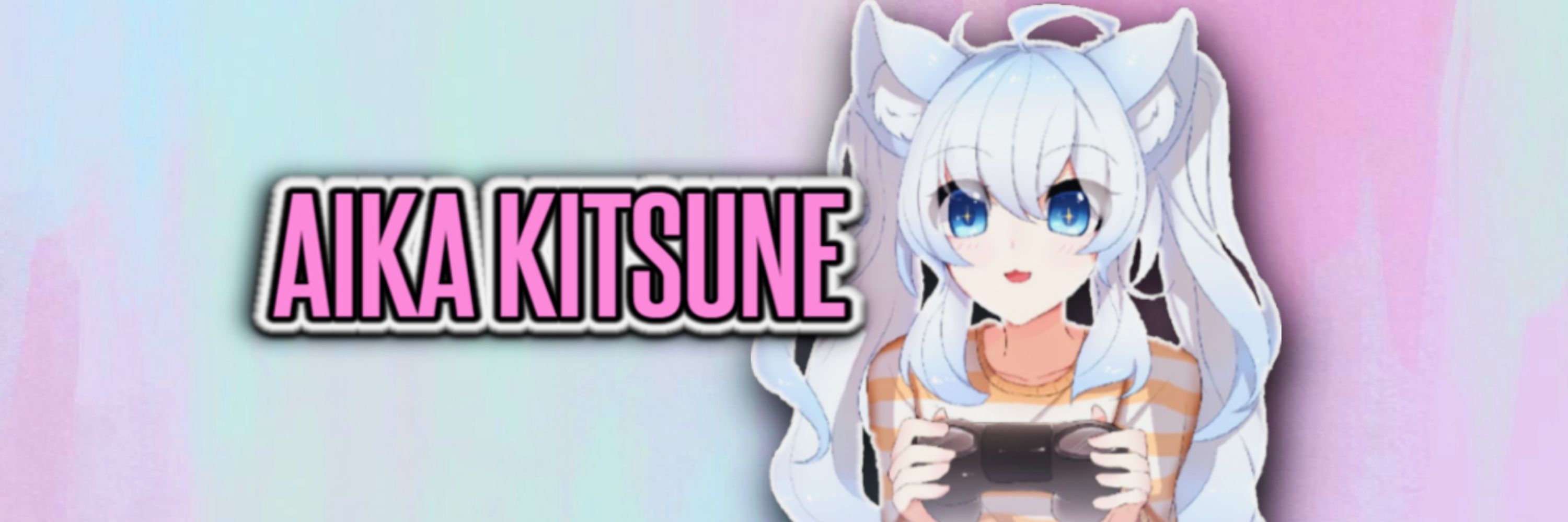 Aika Kitsune 🦊🏳️‍⚧️『Multi Dimensional Deity』