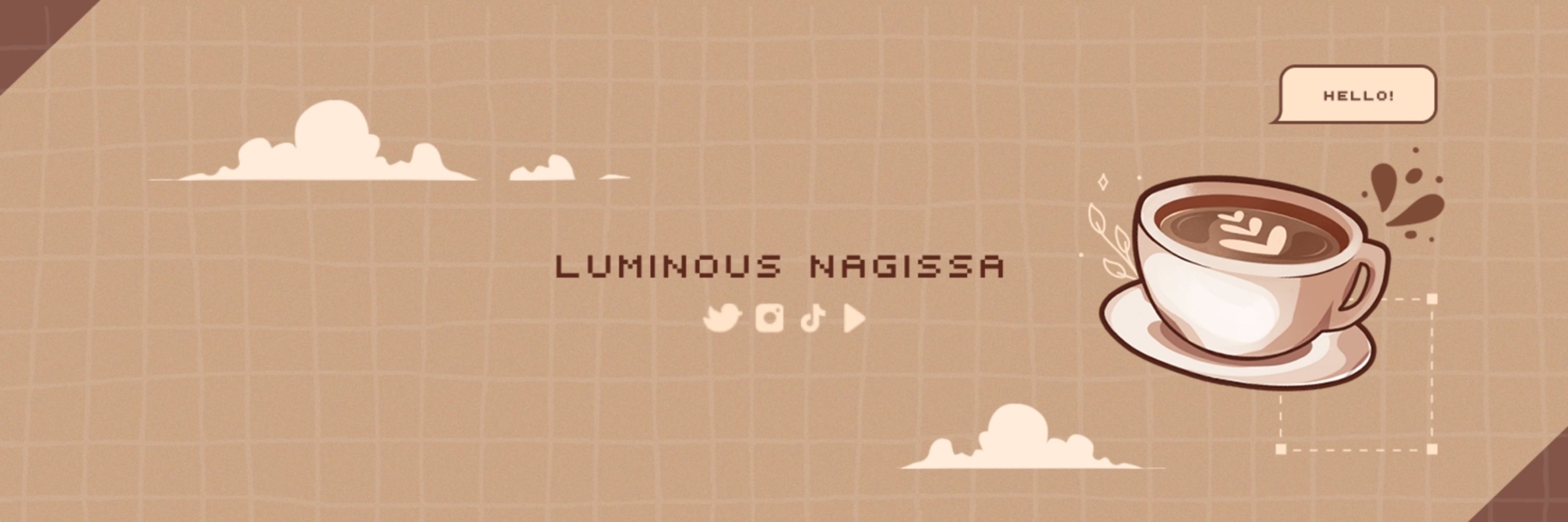 Luminous Nagissa ☕