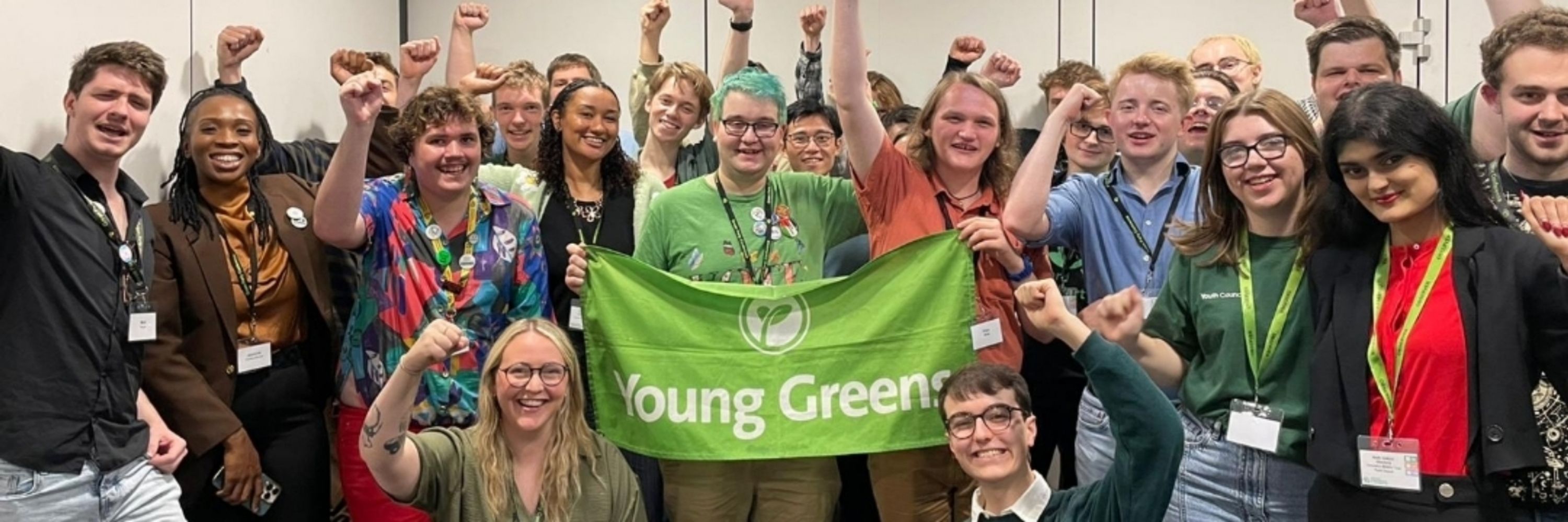 LGBTIQA+ Young Greens