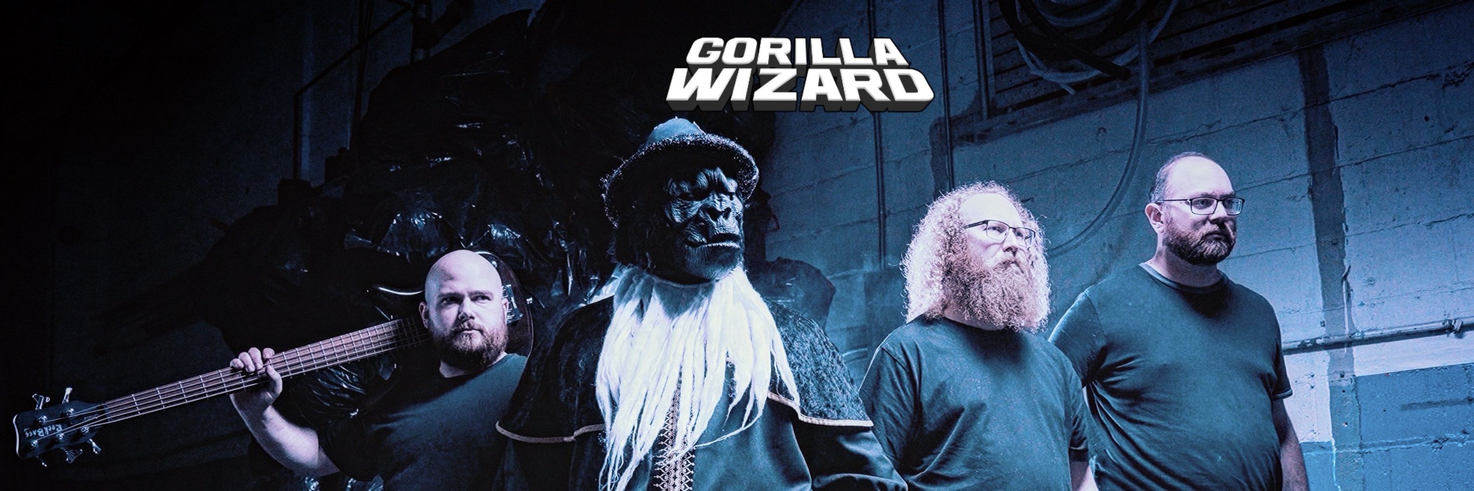 Gorilla Wizard