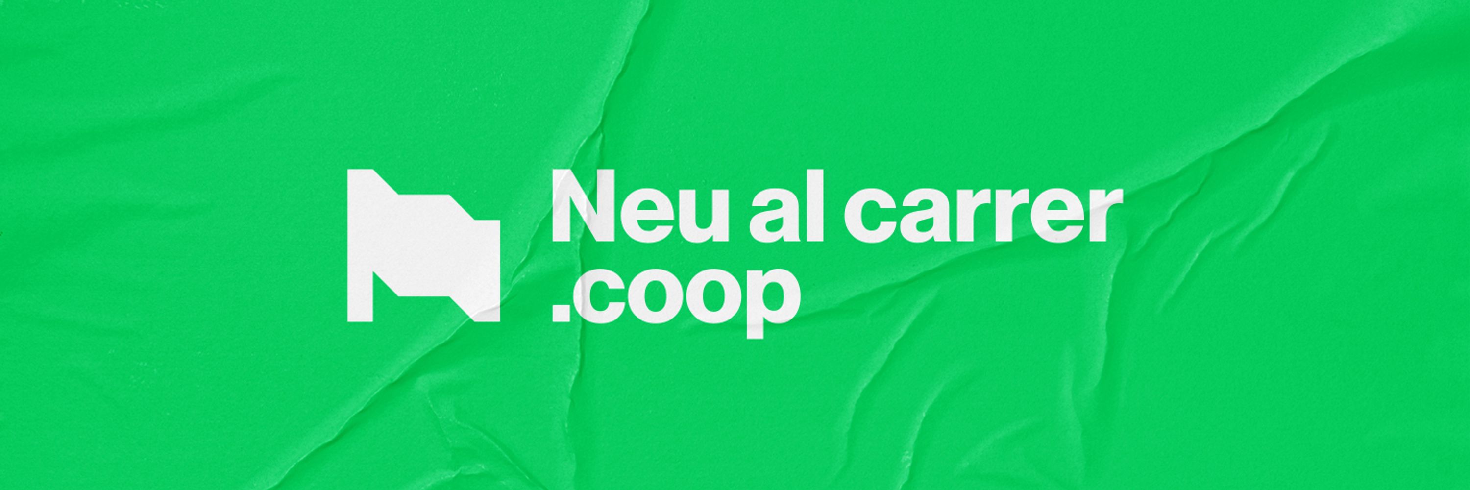 Neu al carrer
