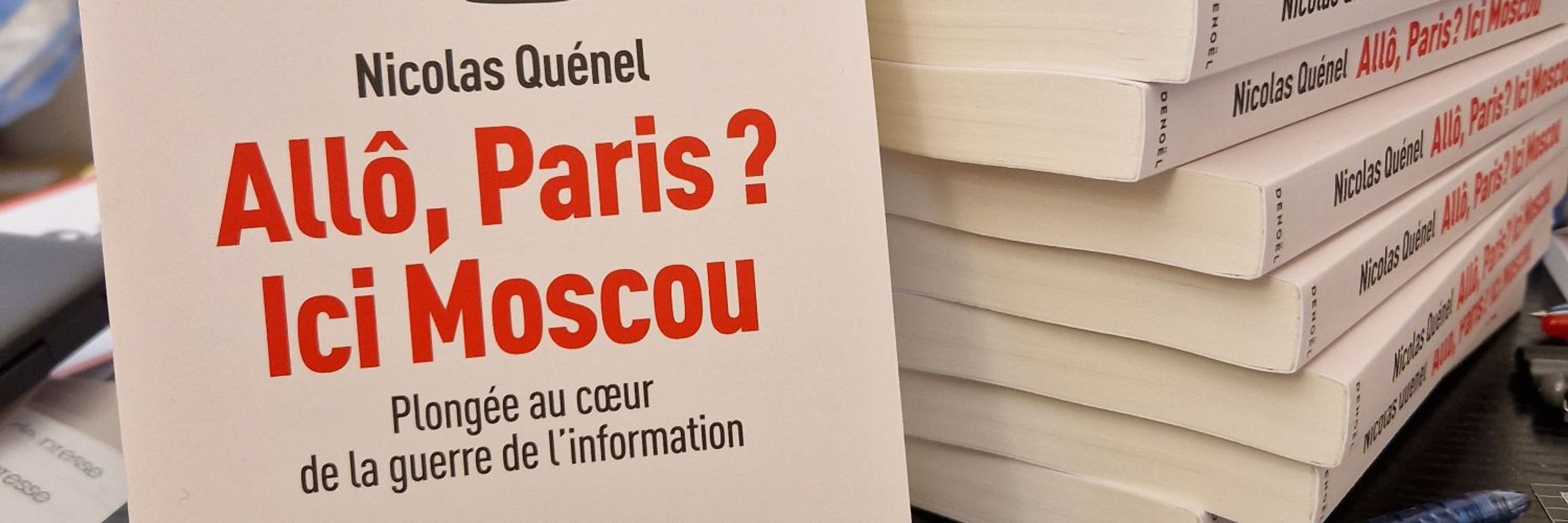 Nicolas Quénel