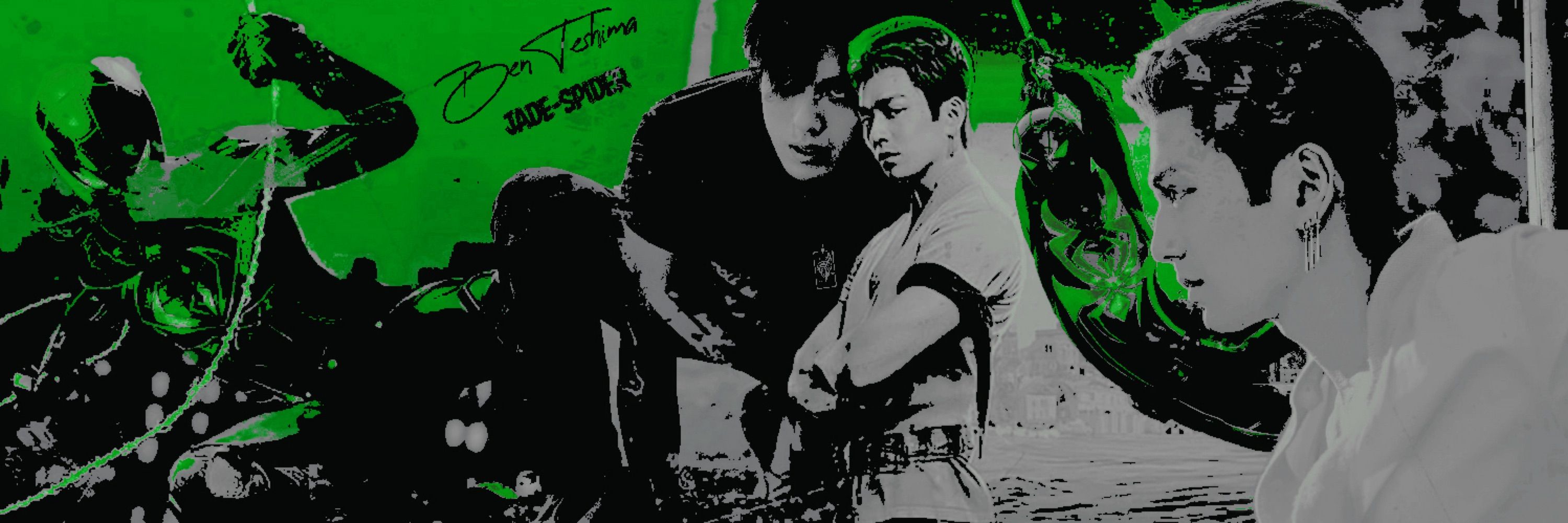 ( JADE-SPIDER. )