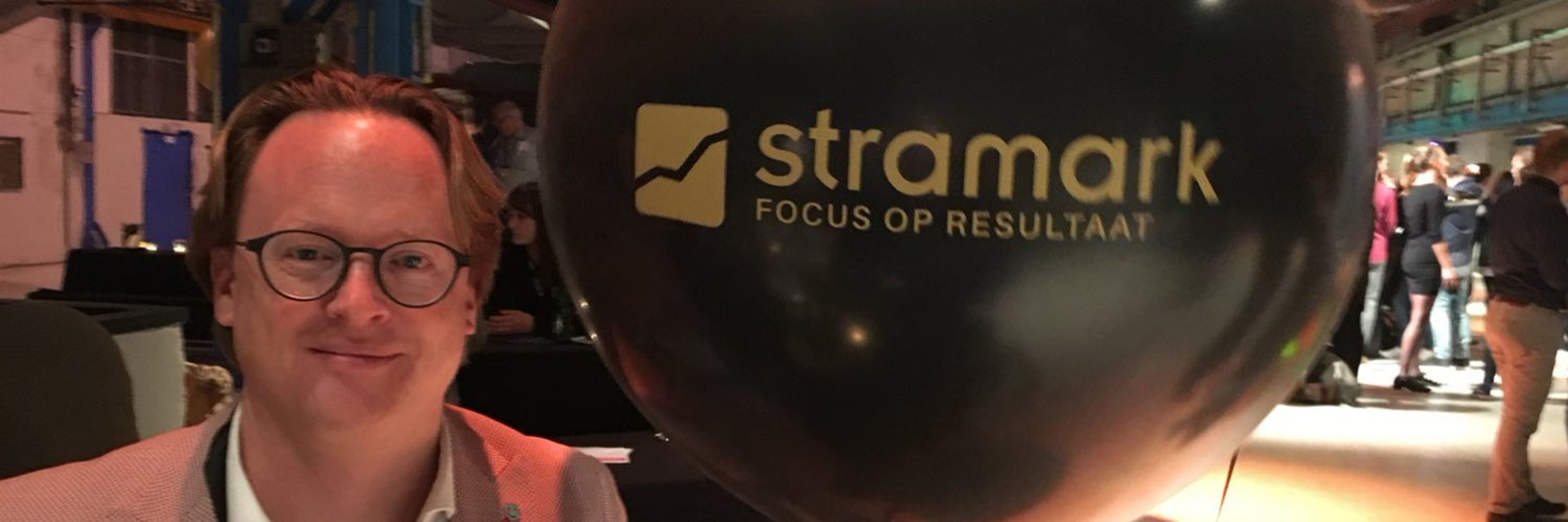 Wouter Blom - Digital Marketing Agency Stramark