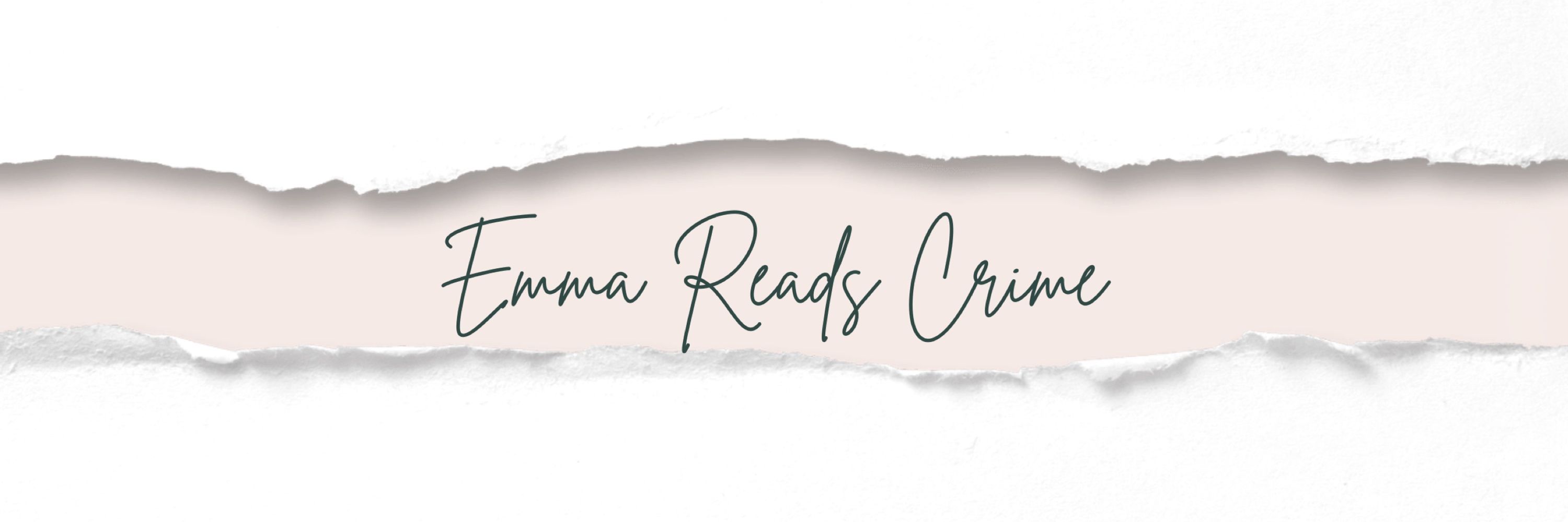 Emma Reads Crime