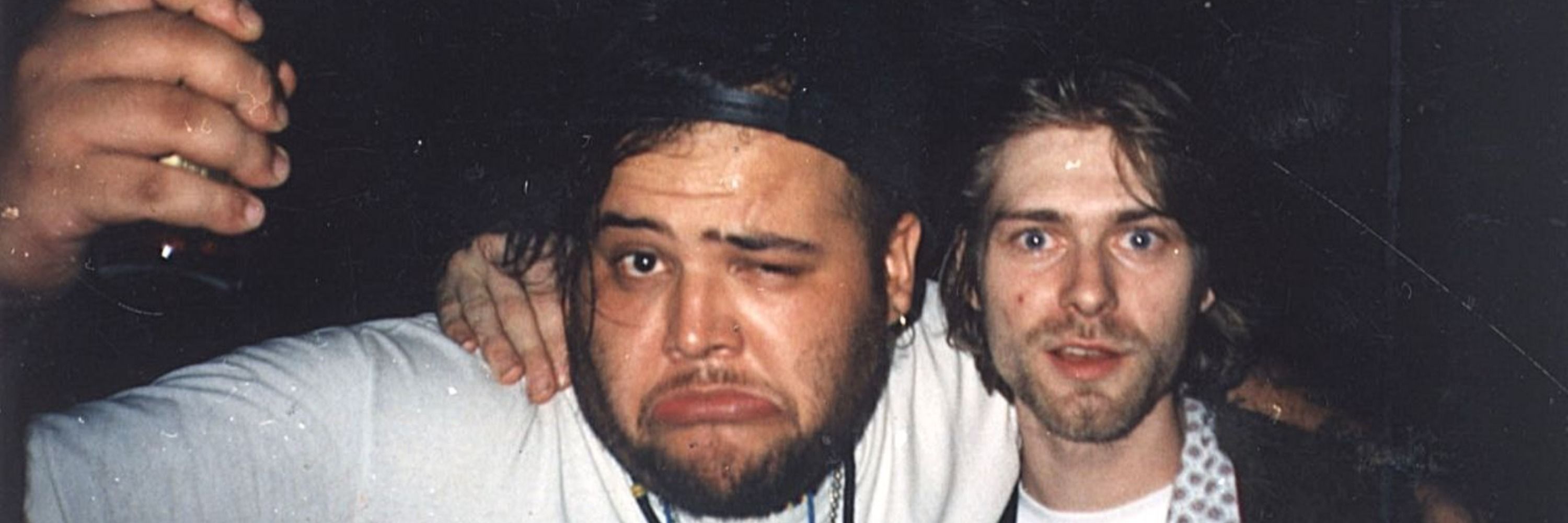 Todo dia Kurt Cobain