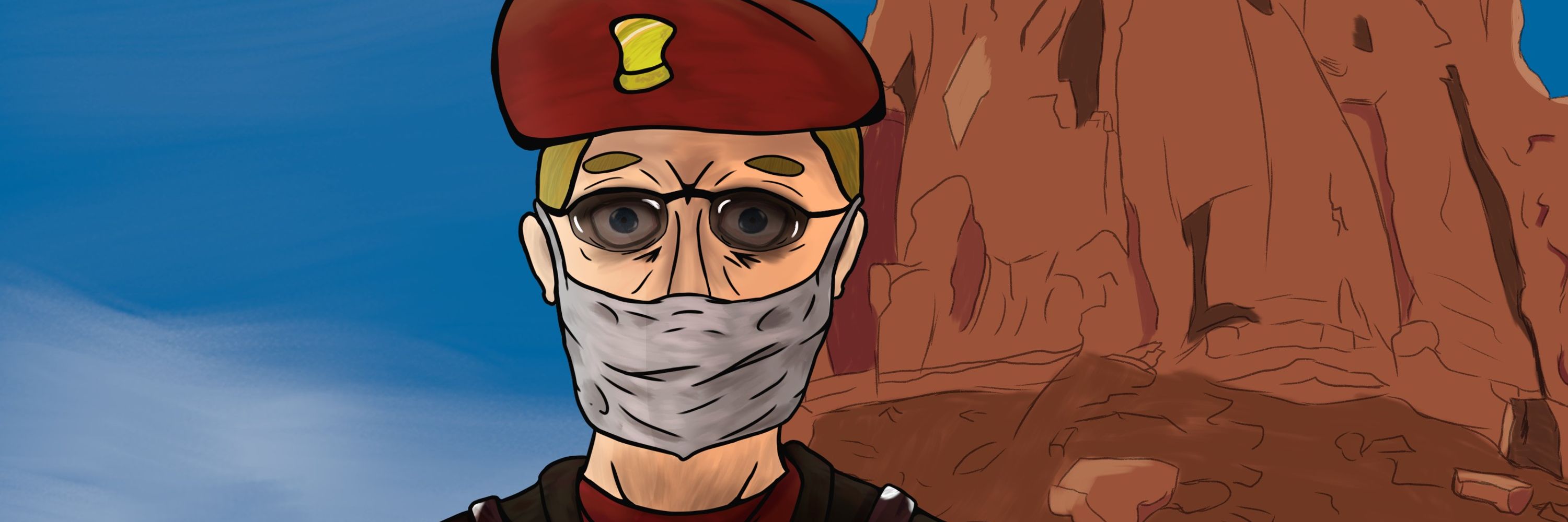 banner