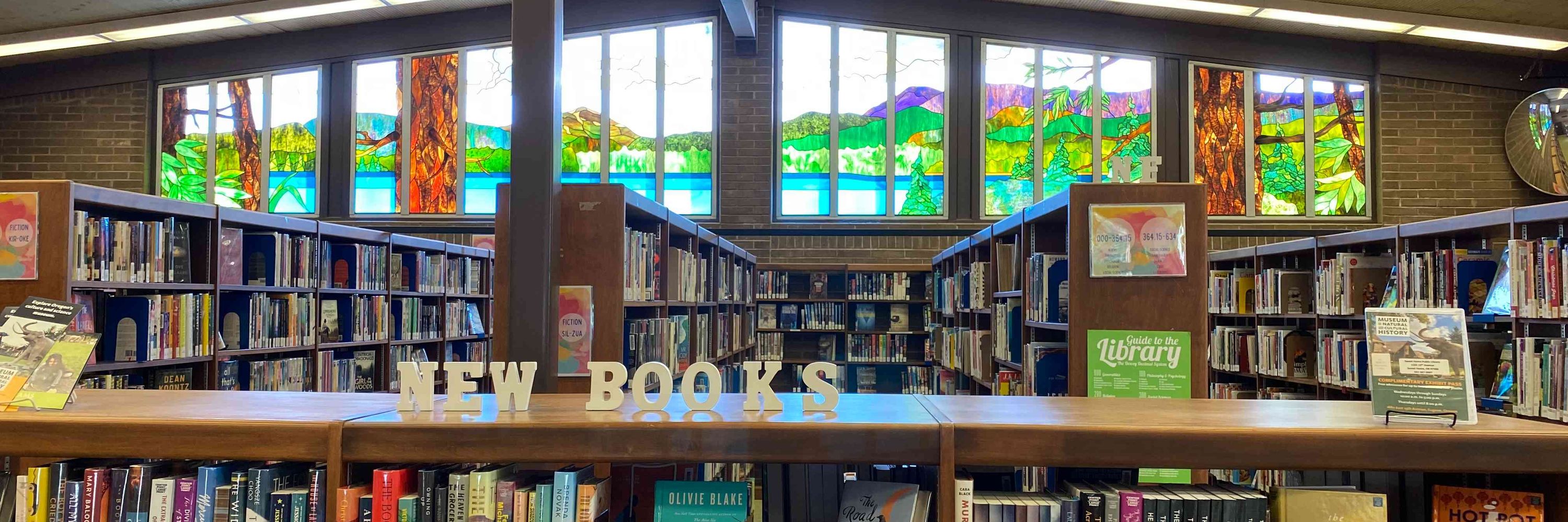 Sweet Home Public Library