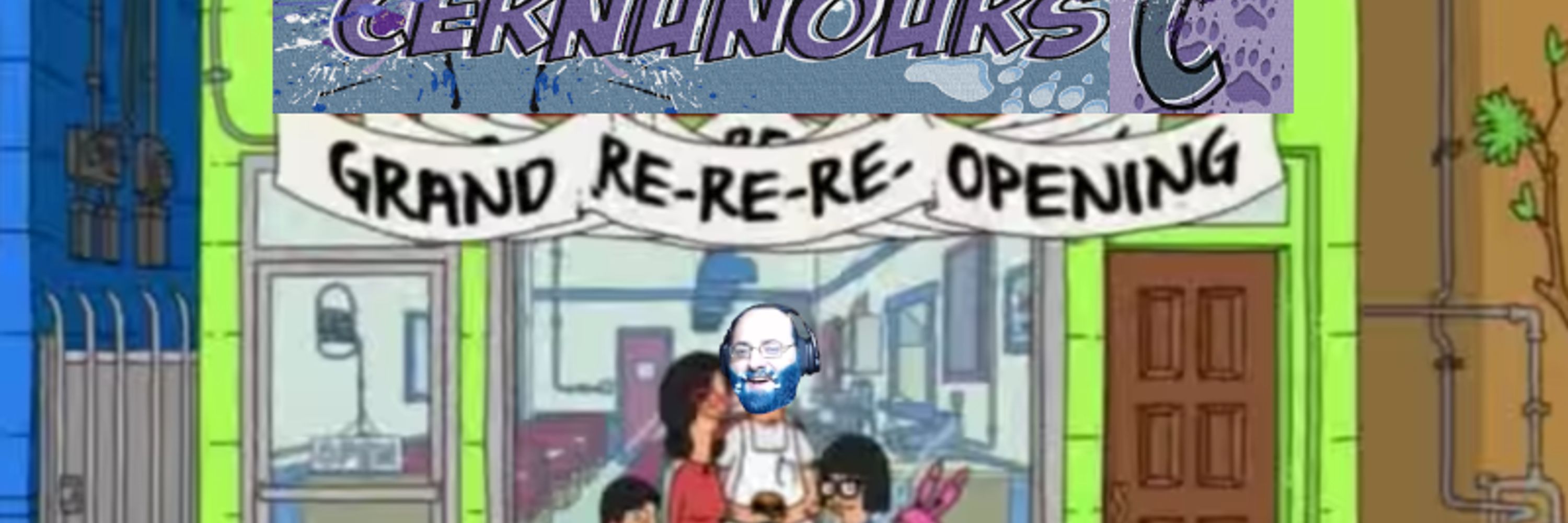 Cernunours