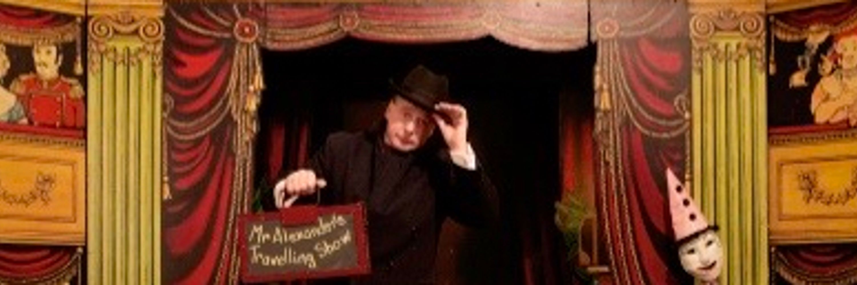 Mr Alexander's Magical Emporium and Travelling Show