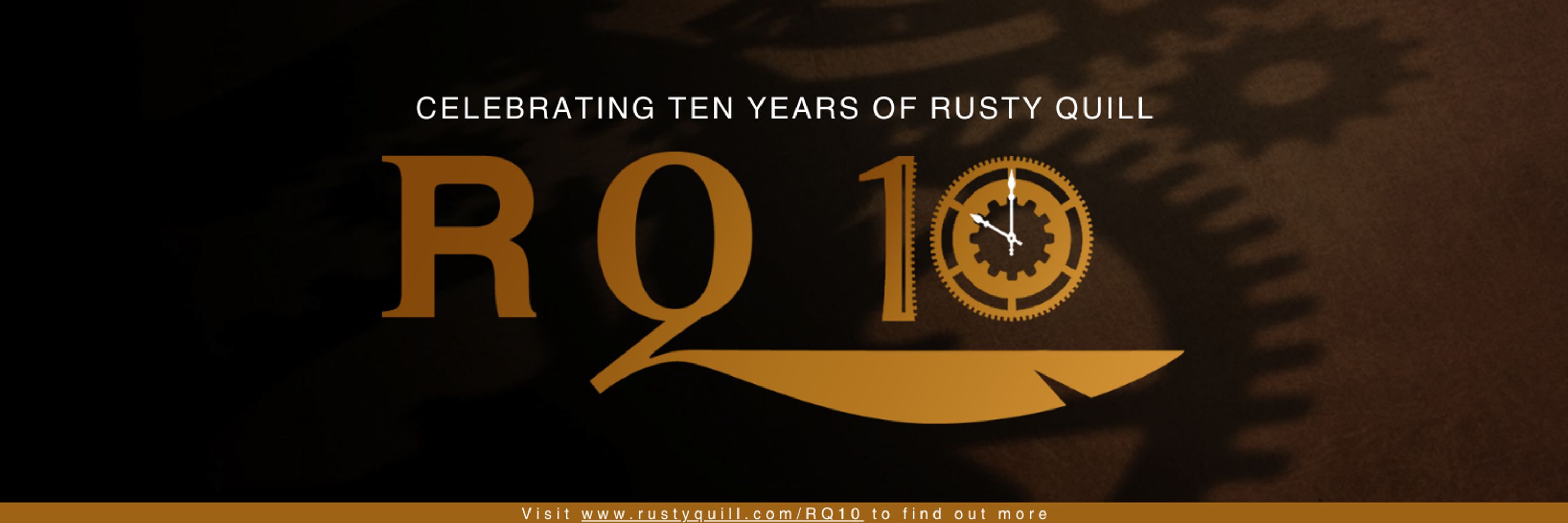 Rusty Quill 