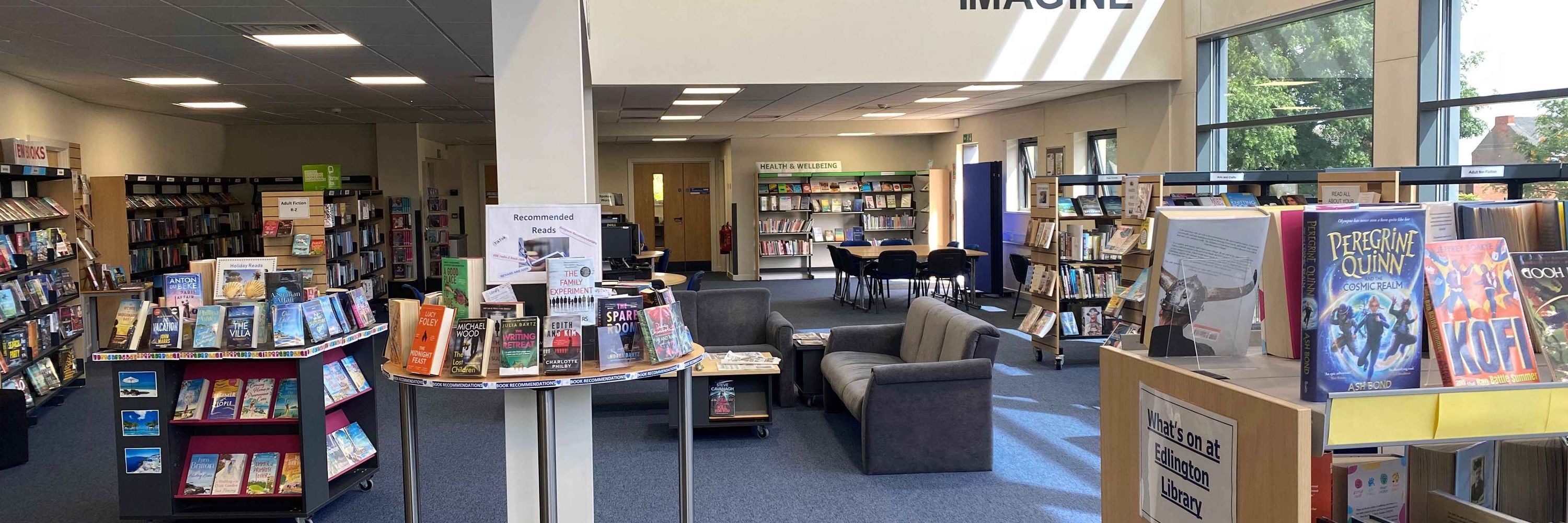 Doncaster Libraries 