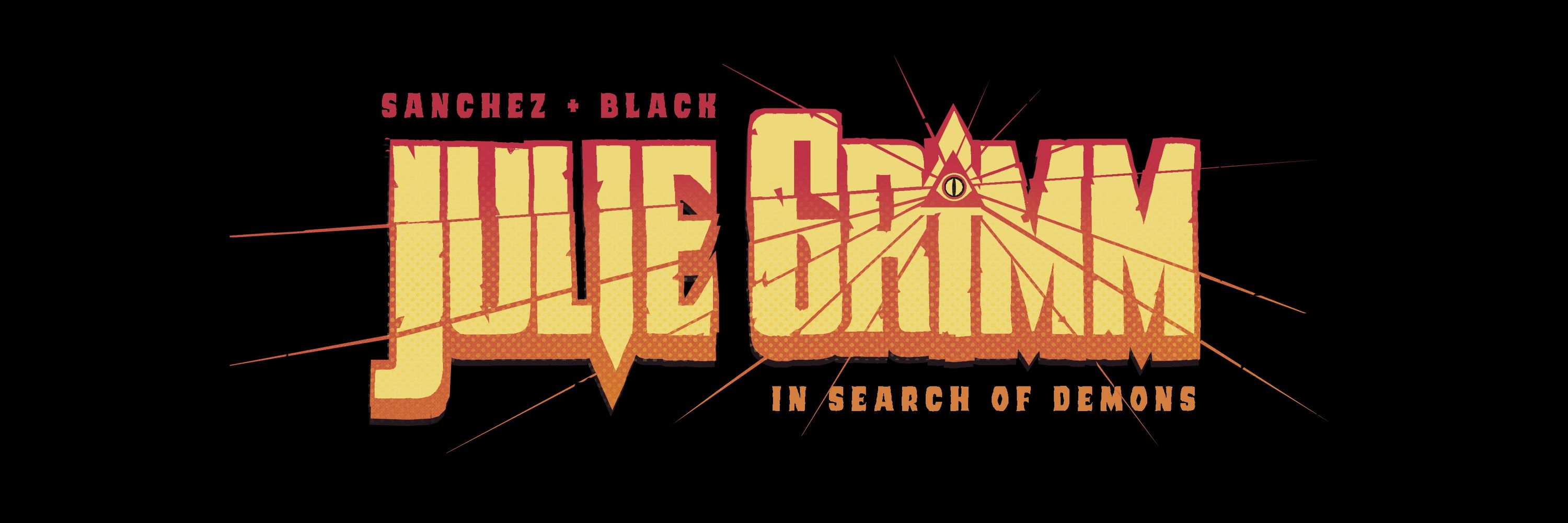 Dan Sánchez is writing Julie Grimm
