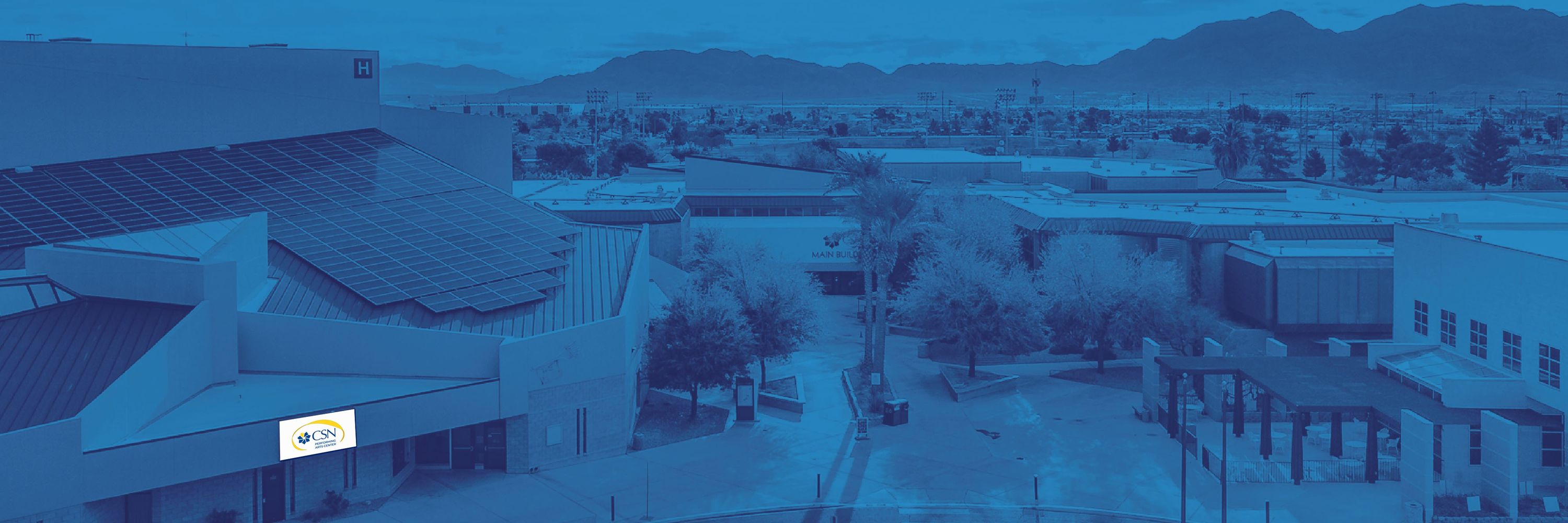 CSN Performing Arts Center