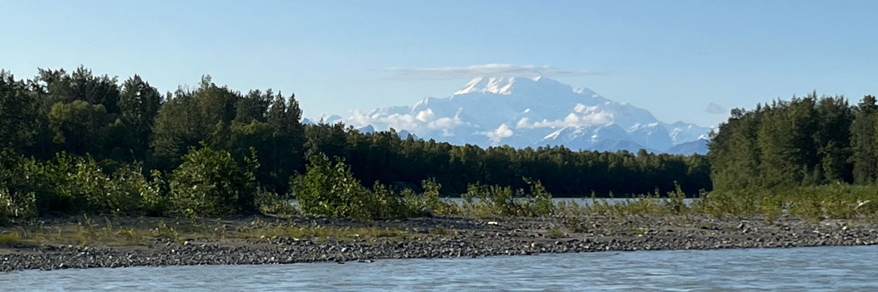 Jodie is STILL in Alaska