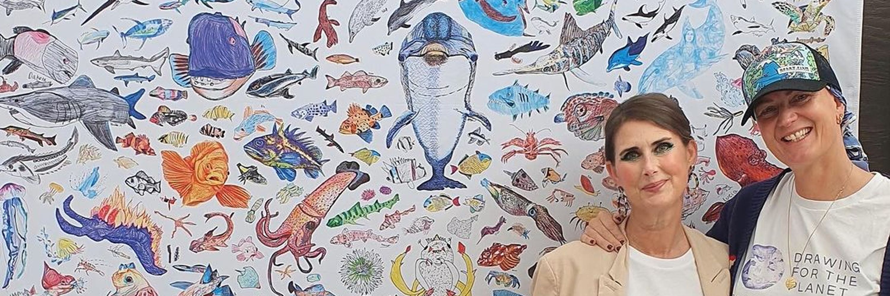 Drawing for the Planet