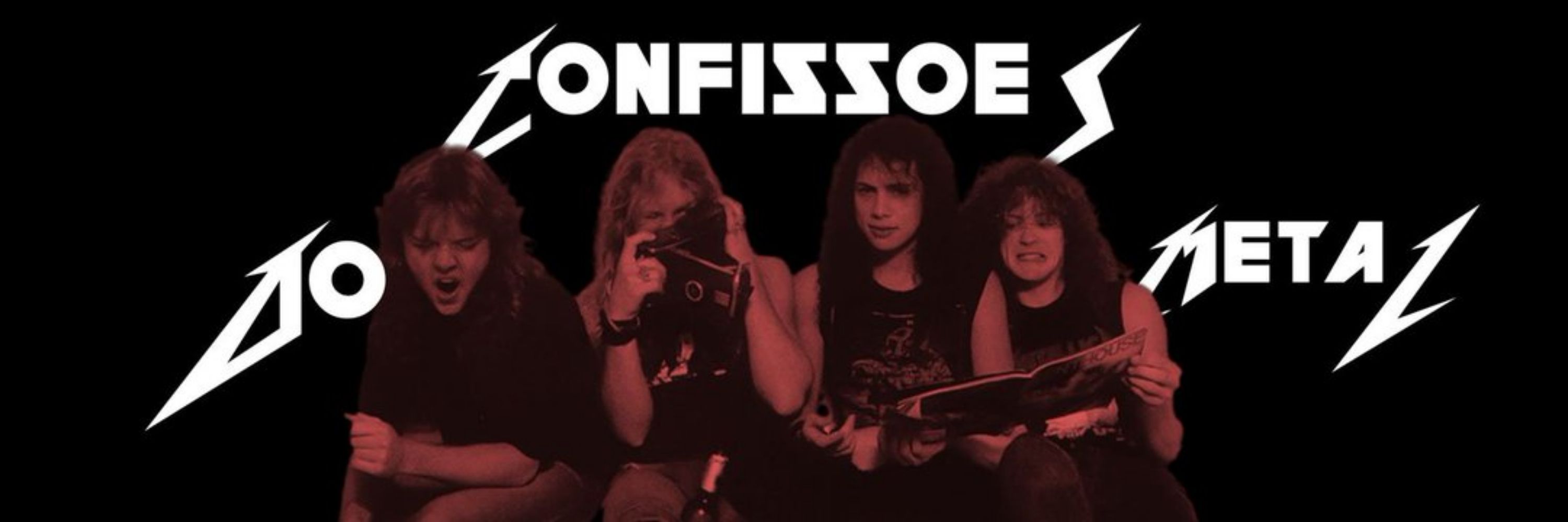 confissões do metal