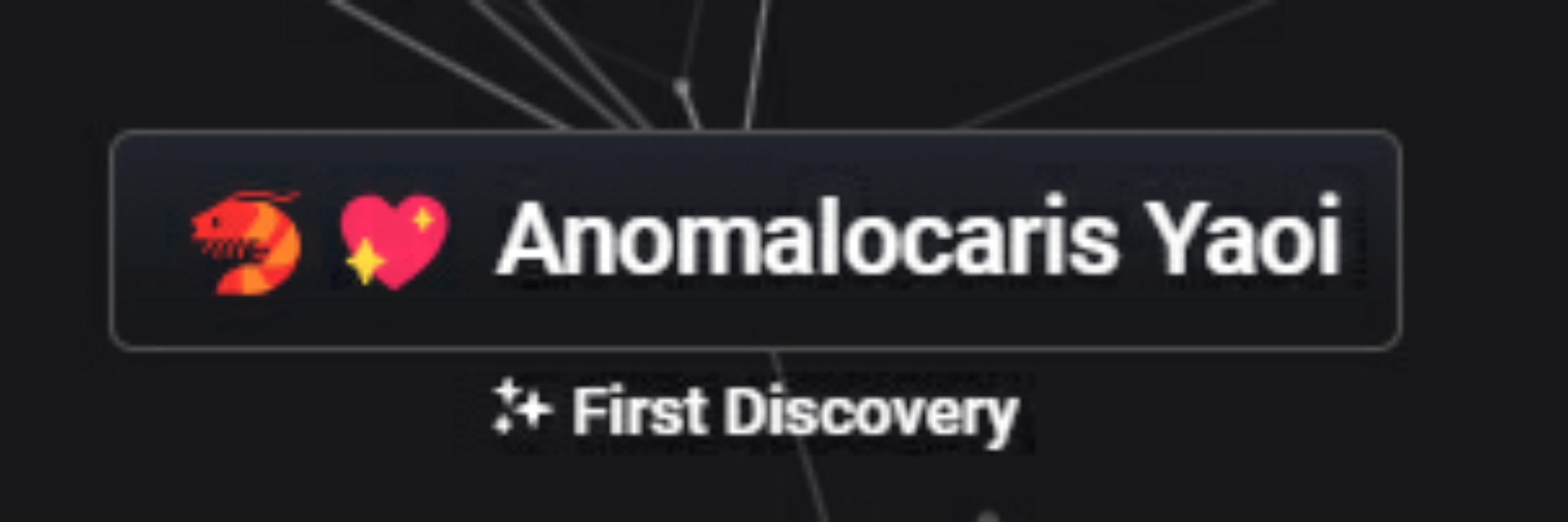 anomalocaris #1 fan 🦐
