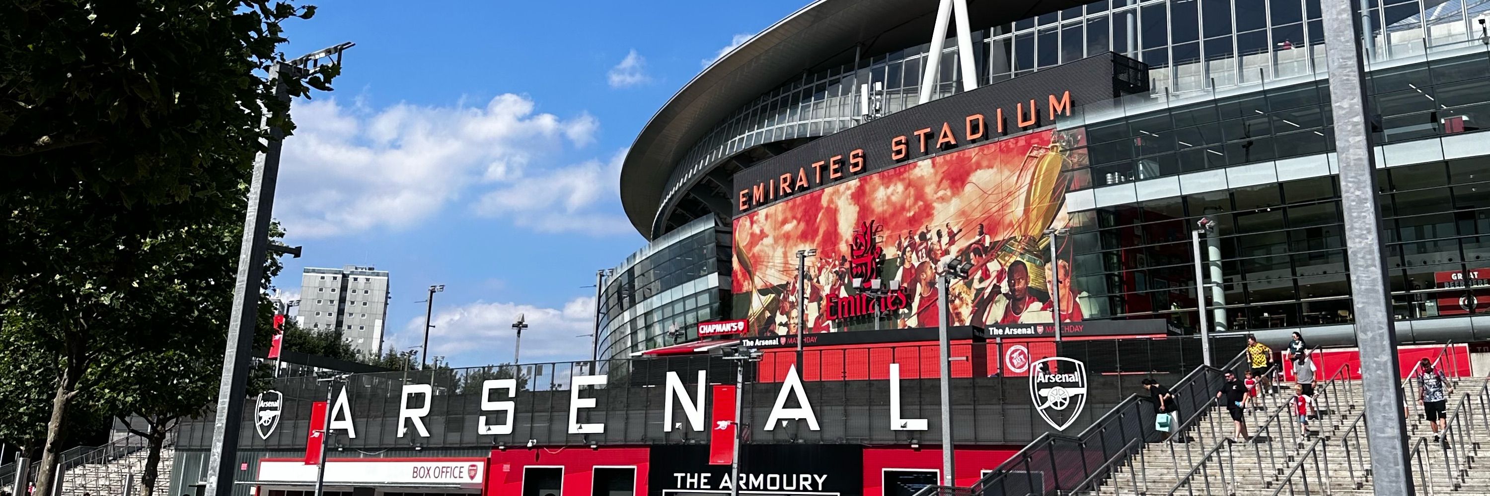 Arsenal Ballot Alerts