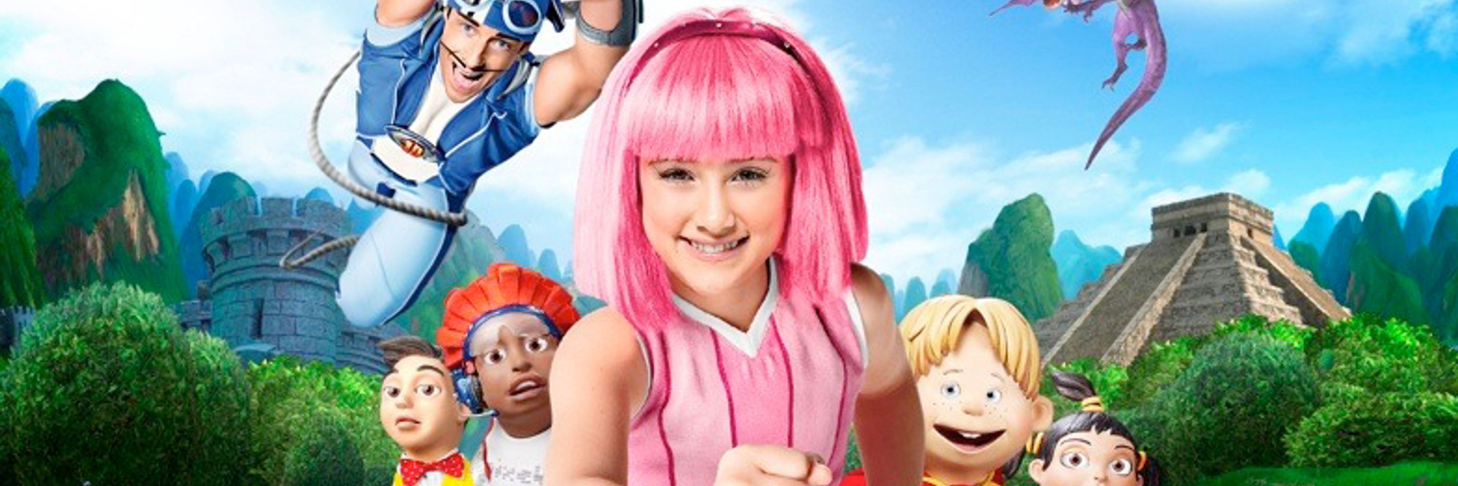We Love LazyTown ♥