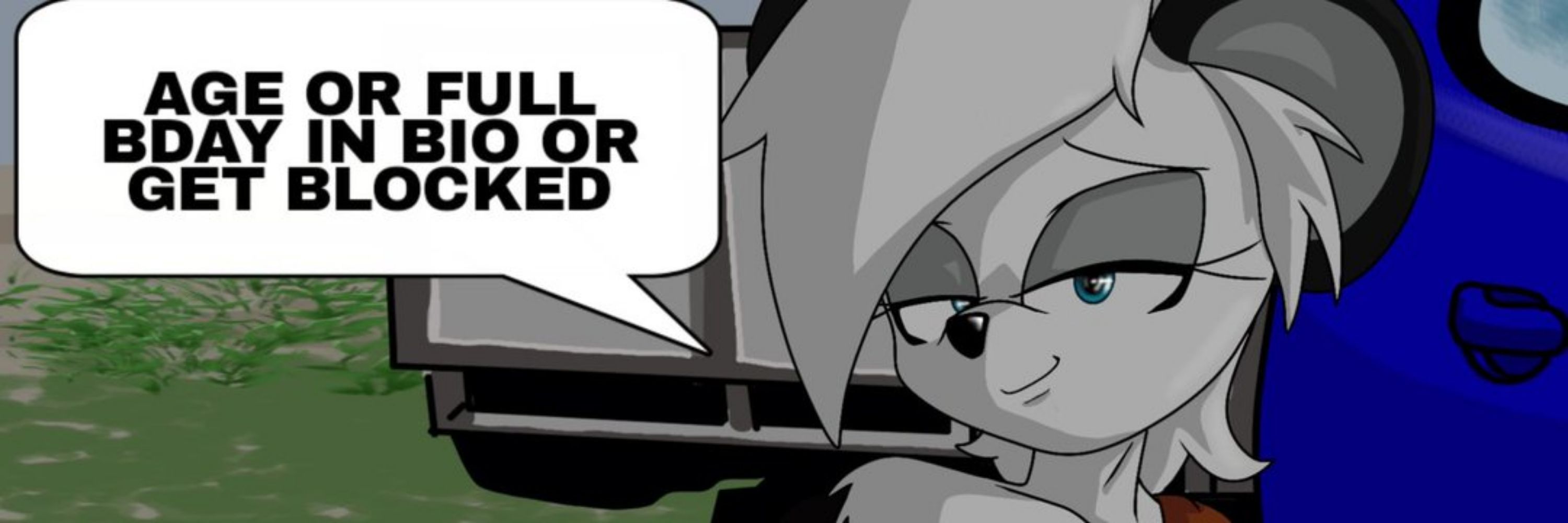 🔞𝗦𝗽𝗶𝗰𝗲 𝗙𝗼𝘅 (READ BIO BEFORE FOLLOWING)🔞