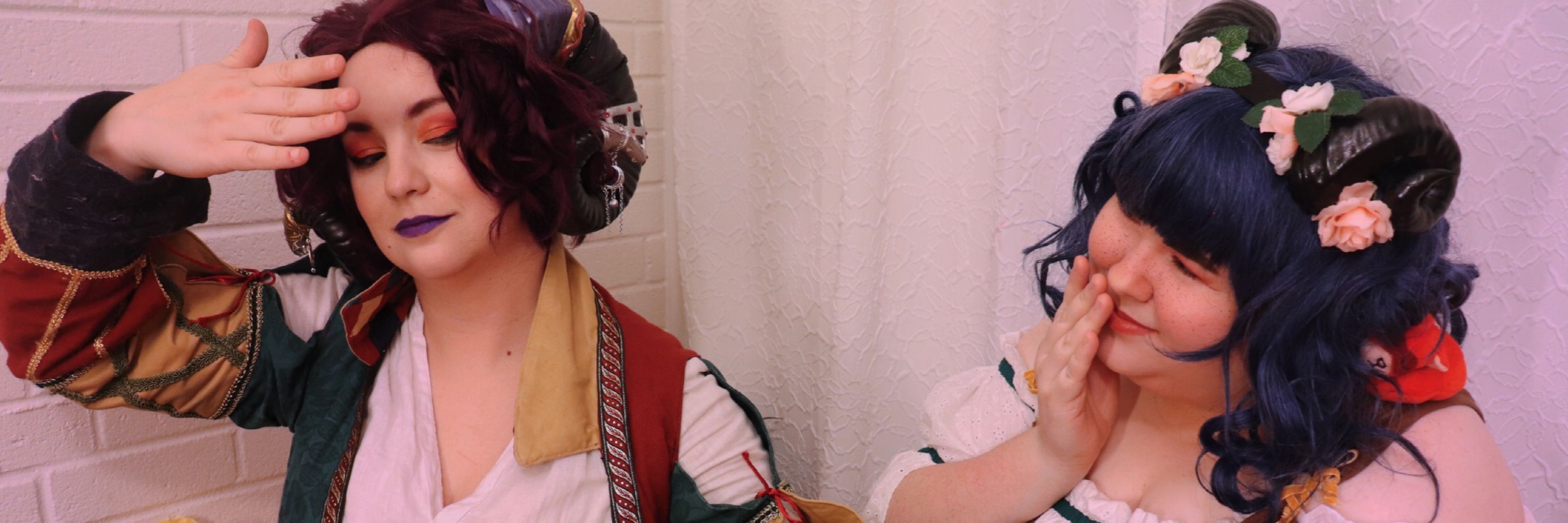 These Cosplays Run on Spite