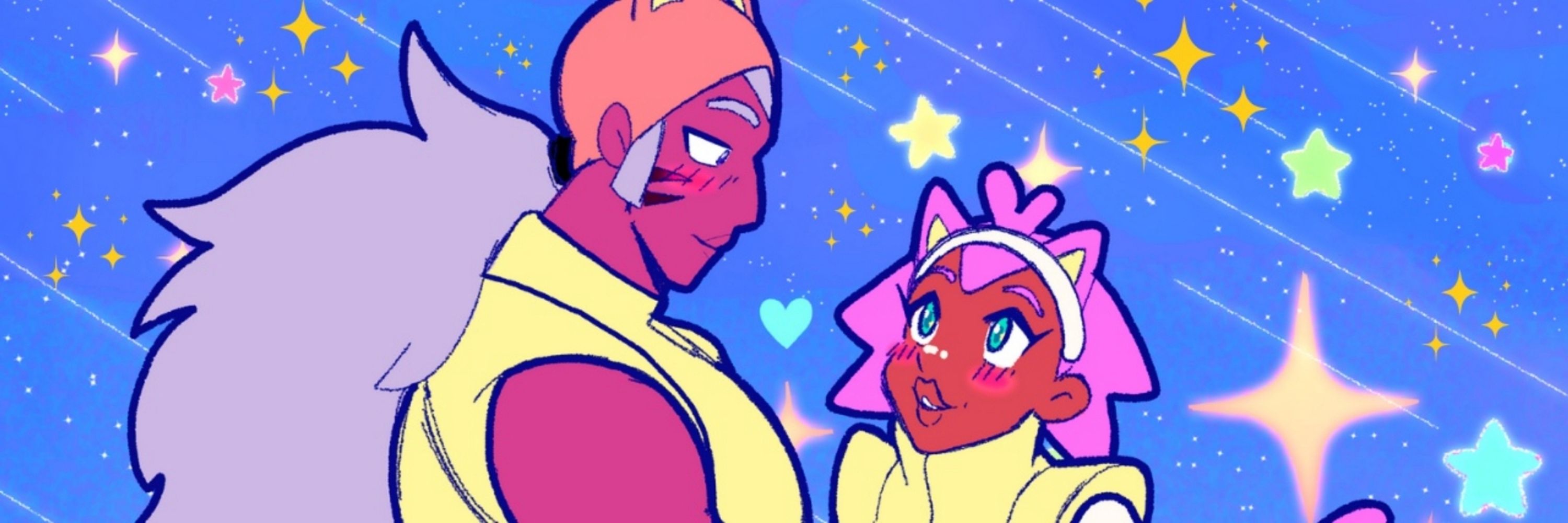My Spacey Boyfriend 💫