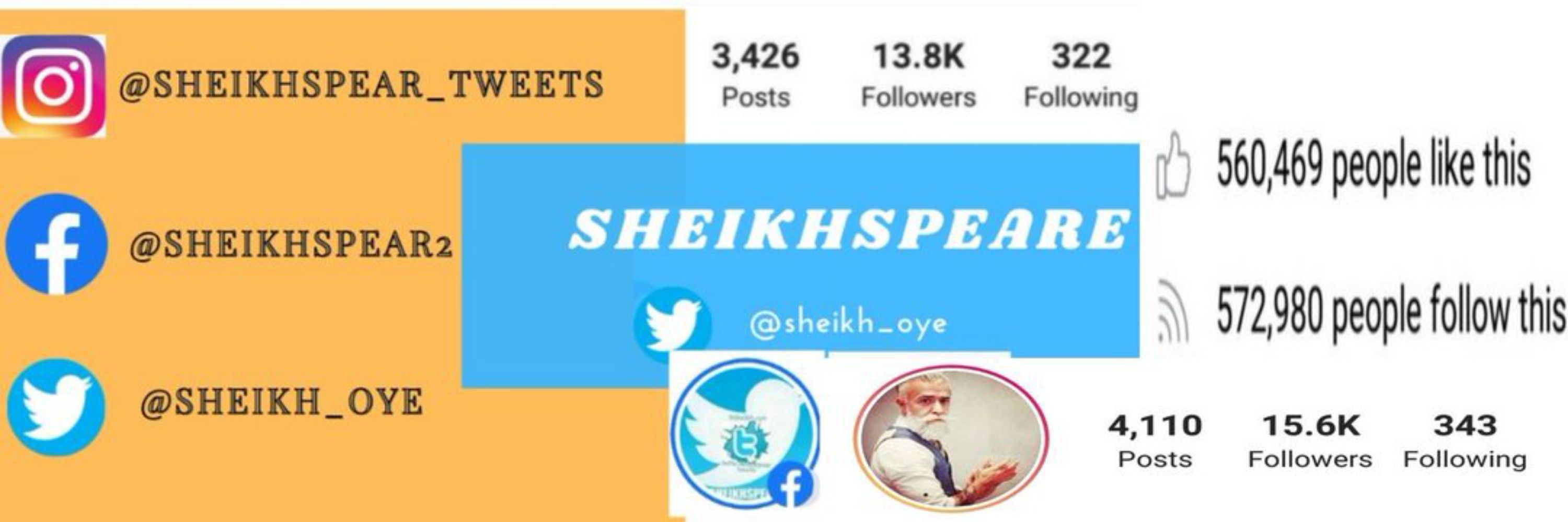 Sheikhspear