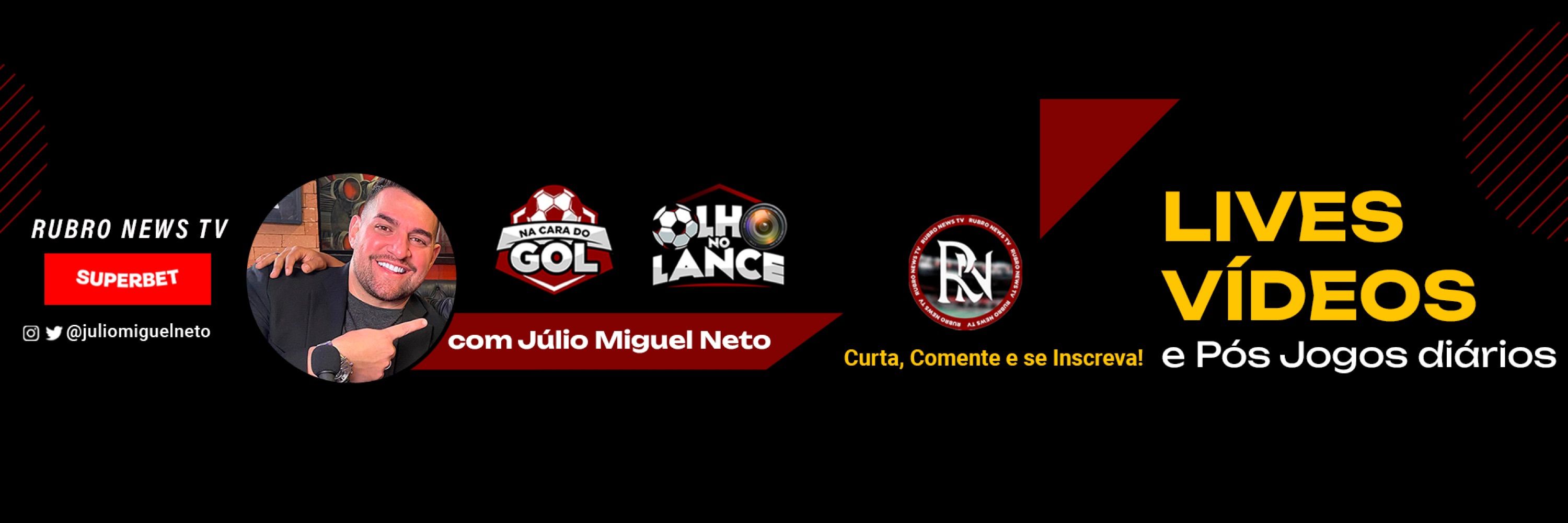 Julio Miguel Neto